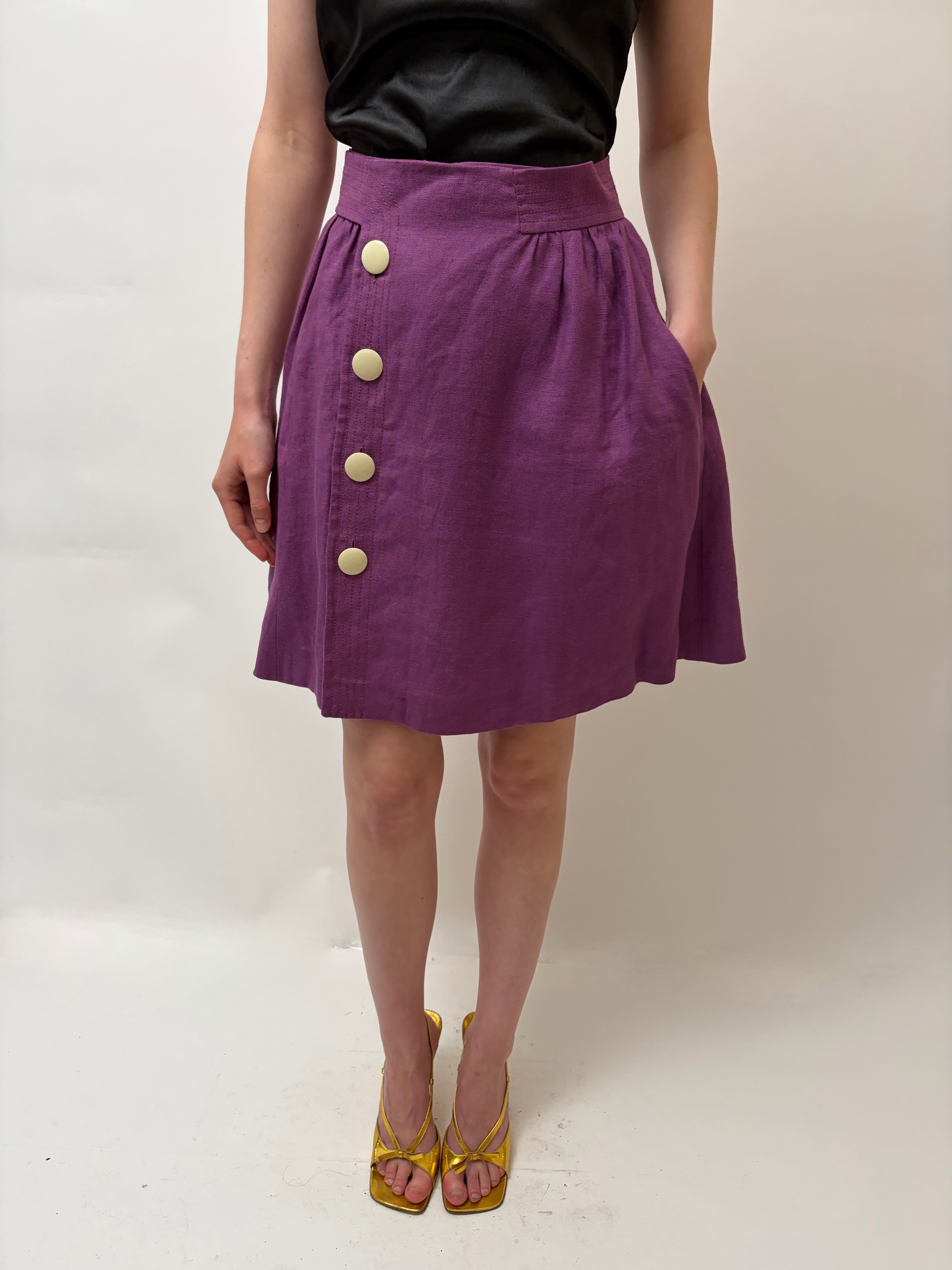 Chloé 2006 SS Skirt