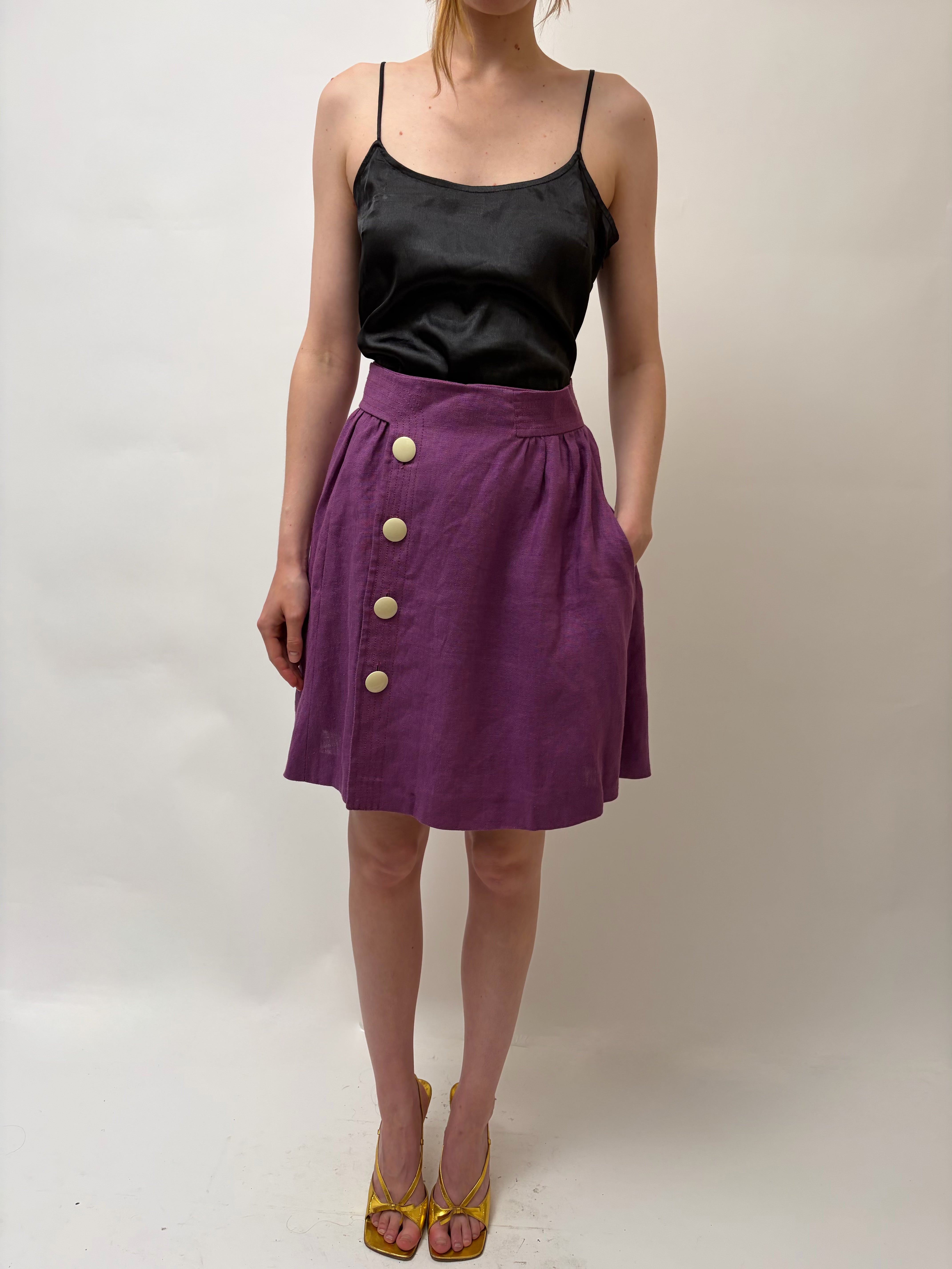 Chloé 2006 SS Skirt