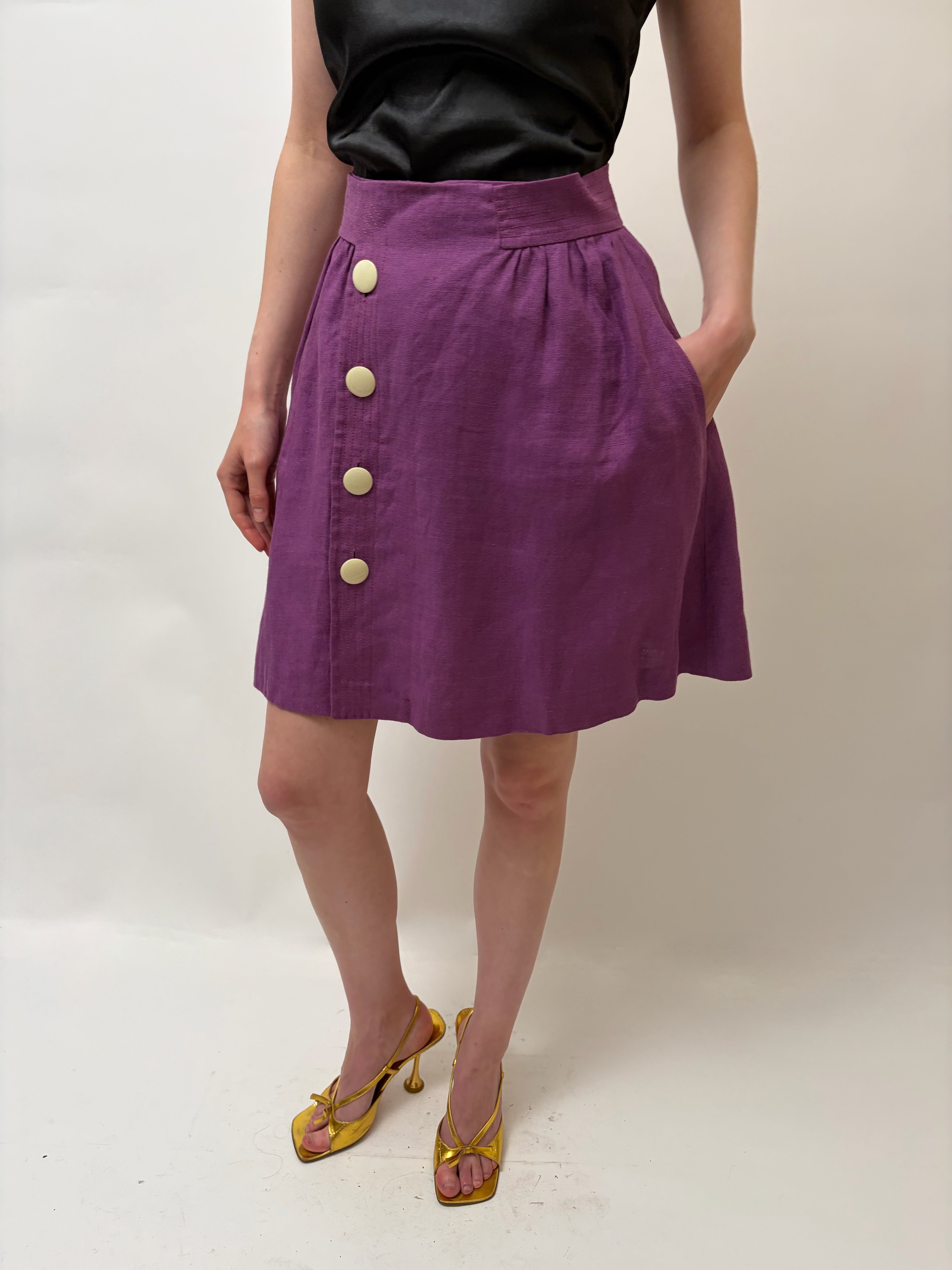 Chloé 2006 SS Skirt