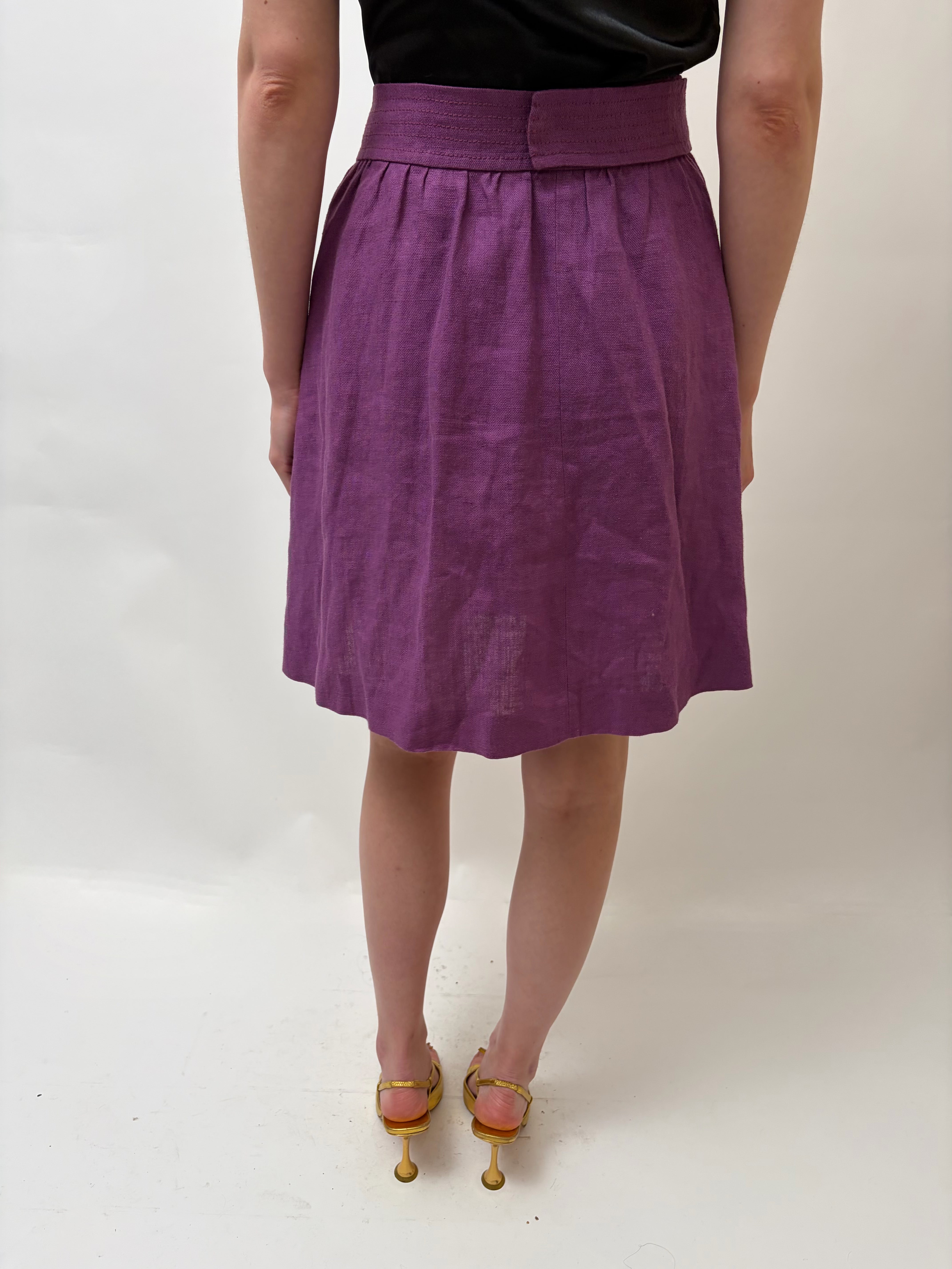 Chloé 2006 SS Skirt