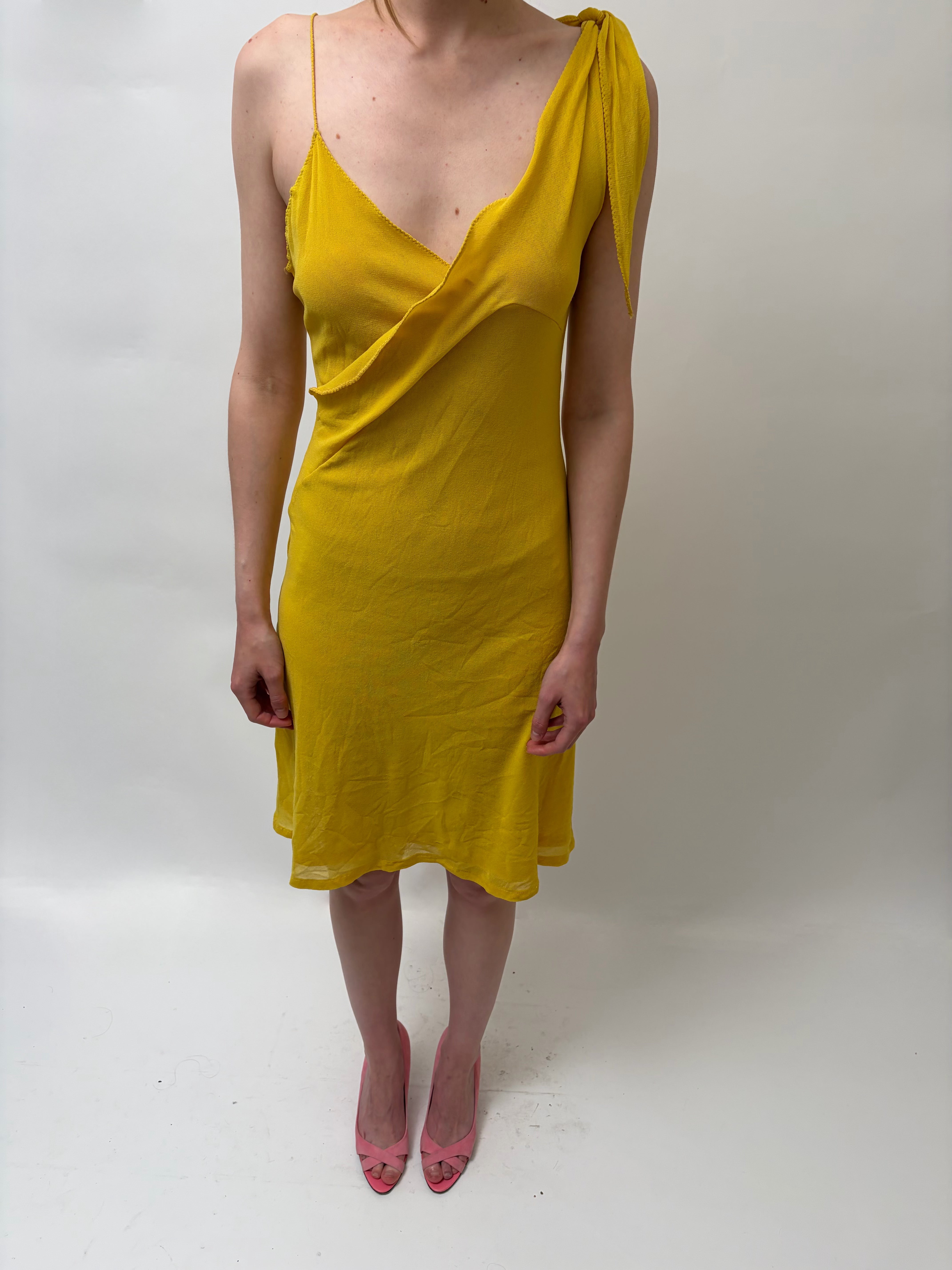 Jean Paul Gaultier 2002 SS Dress