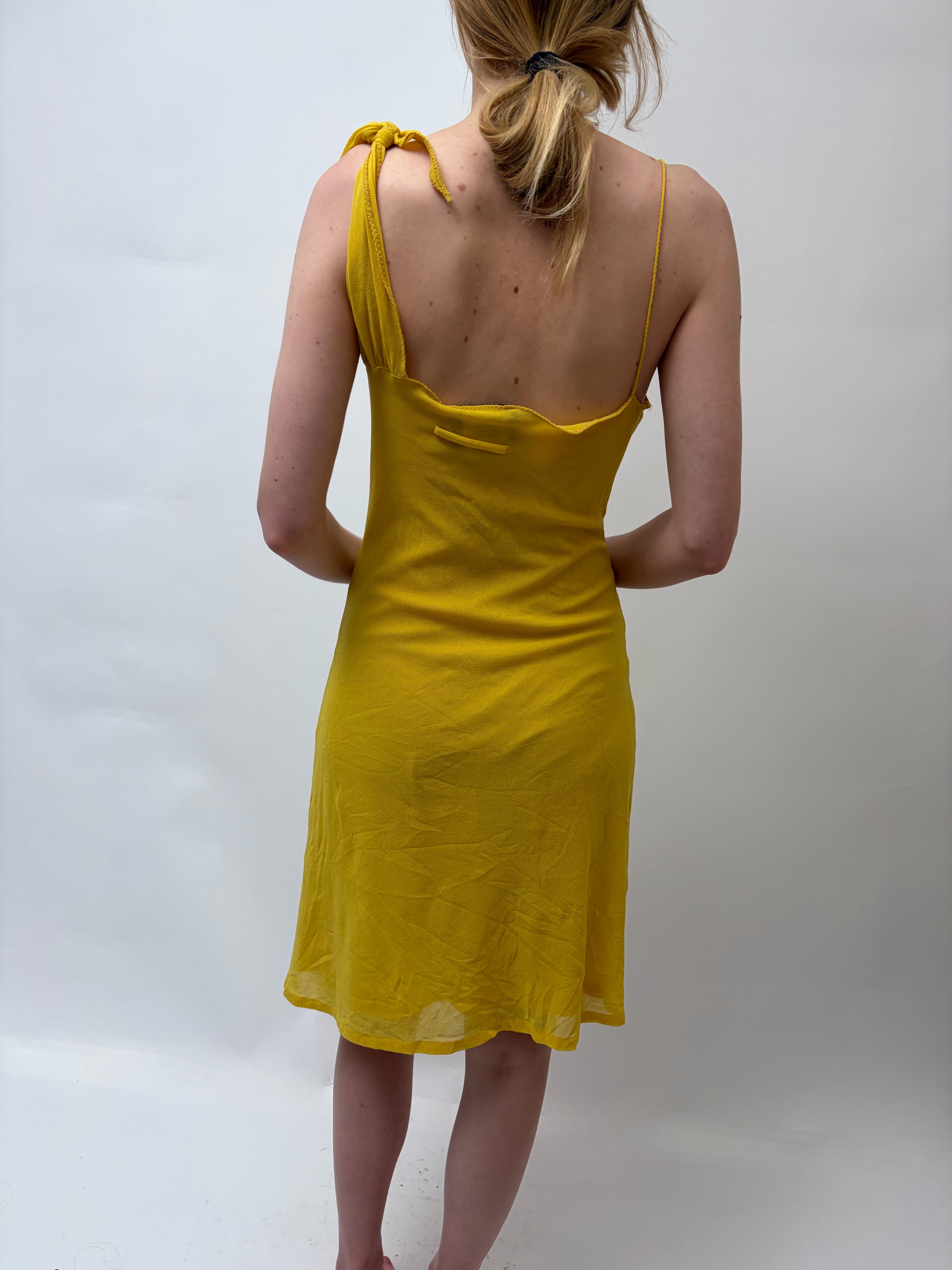 Jean Paul Gaultier 2002 SS Dress