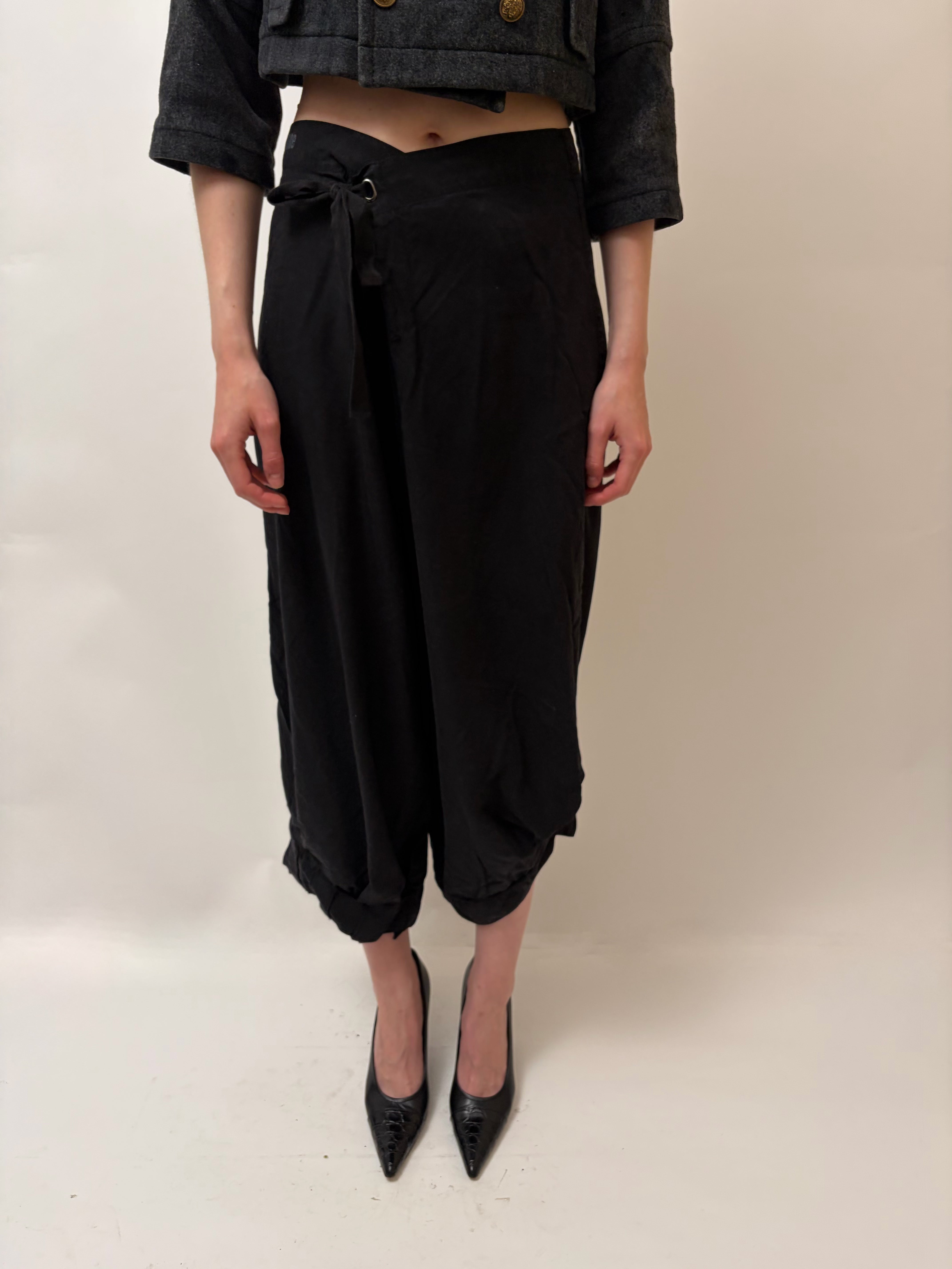 Cop Copine Harem Pants
