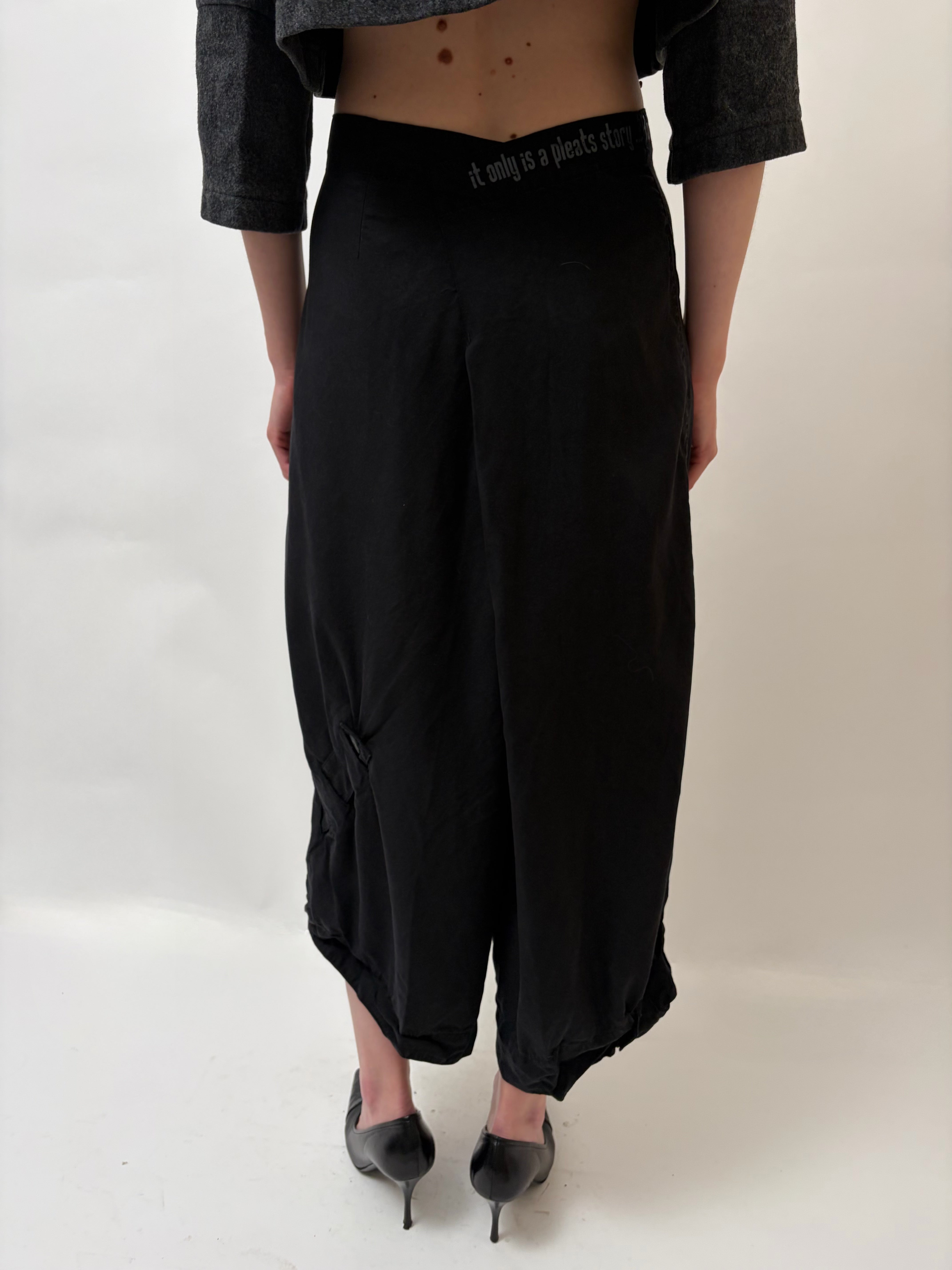 Cop Copine Harem Pants