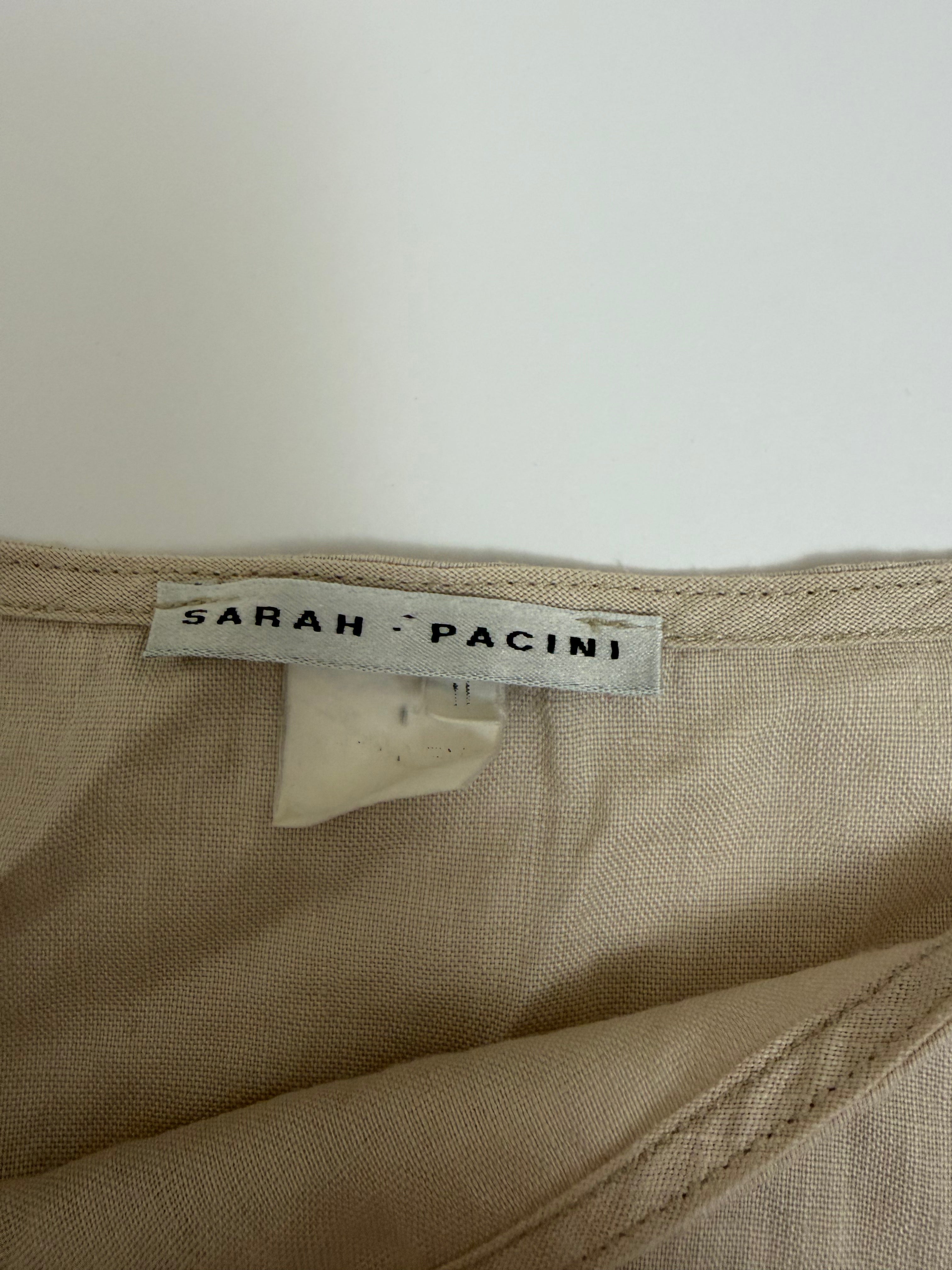 Sarah Pacini Top