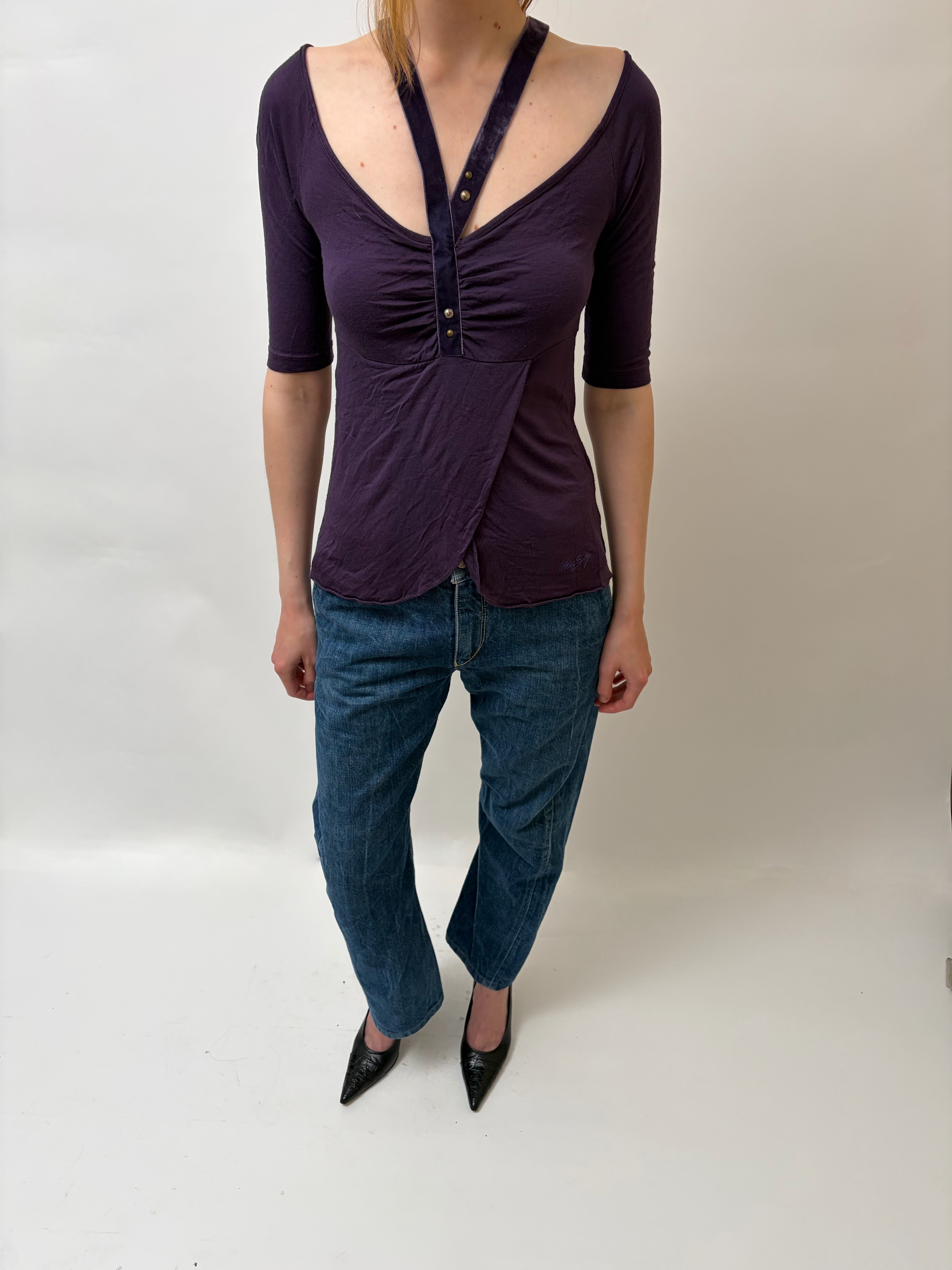 Miss Sixty Top