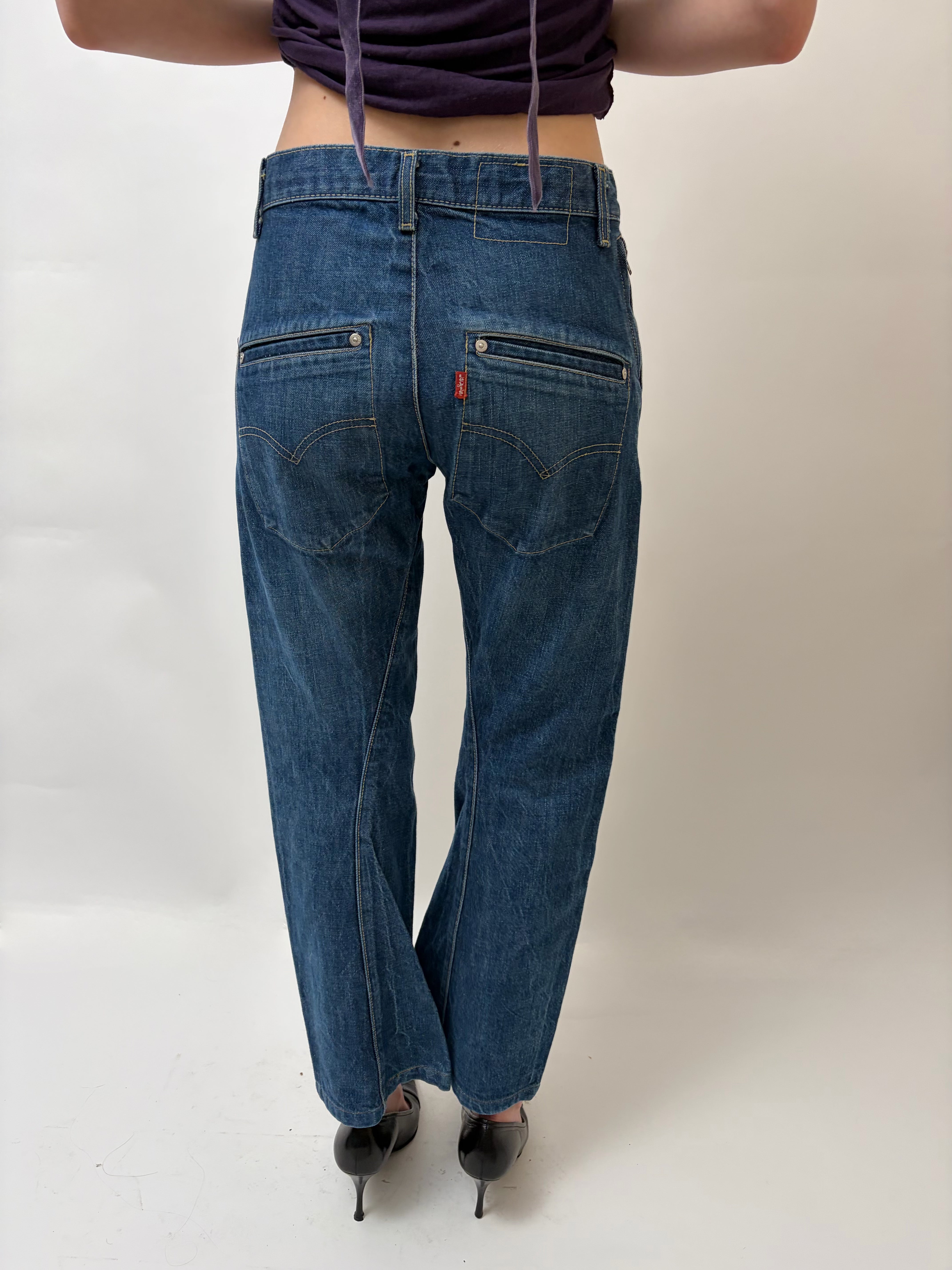 Levi's Engineered Jeans
