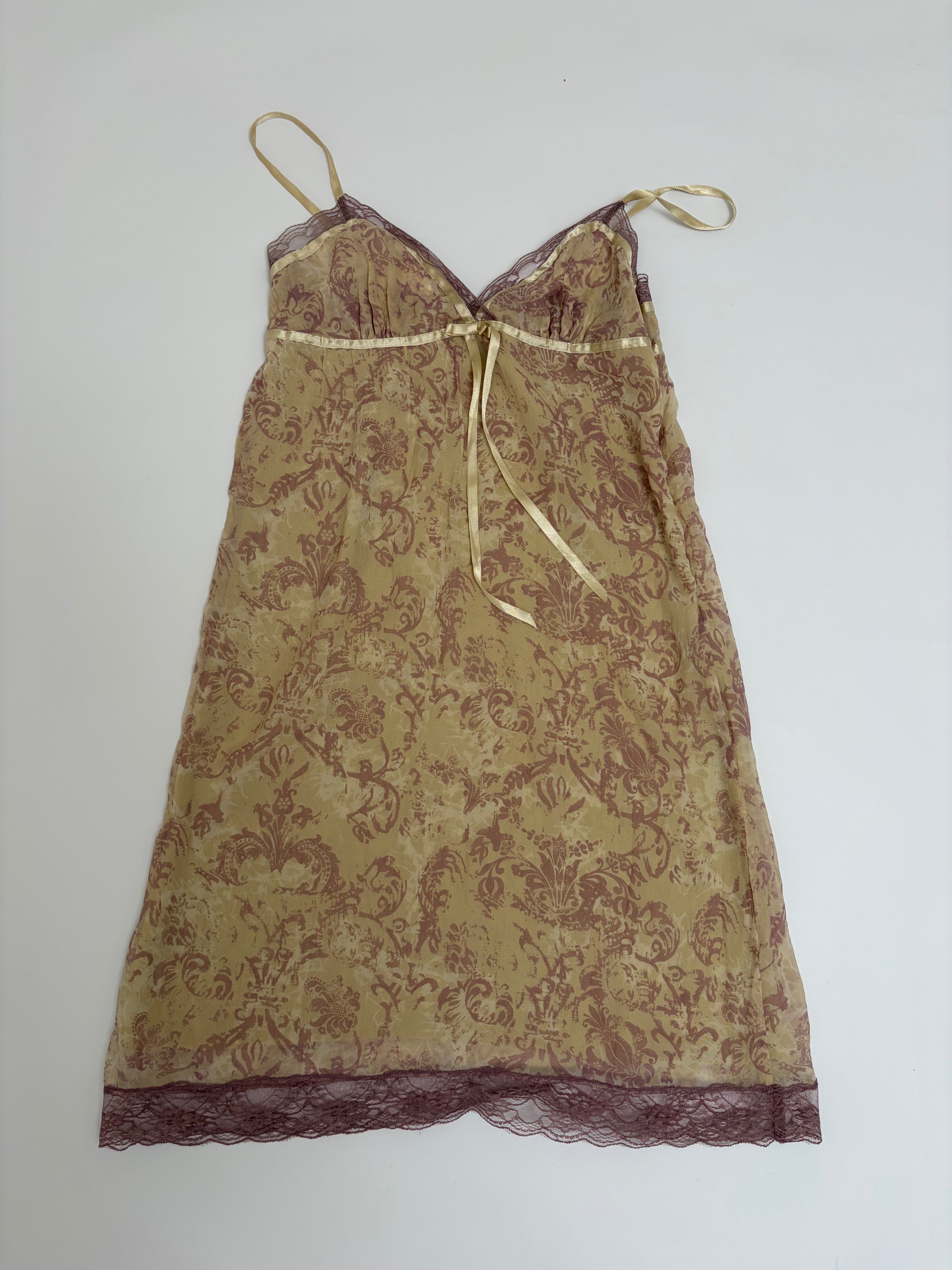 Stefanel Silk Dress