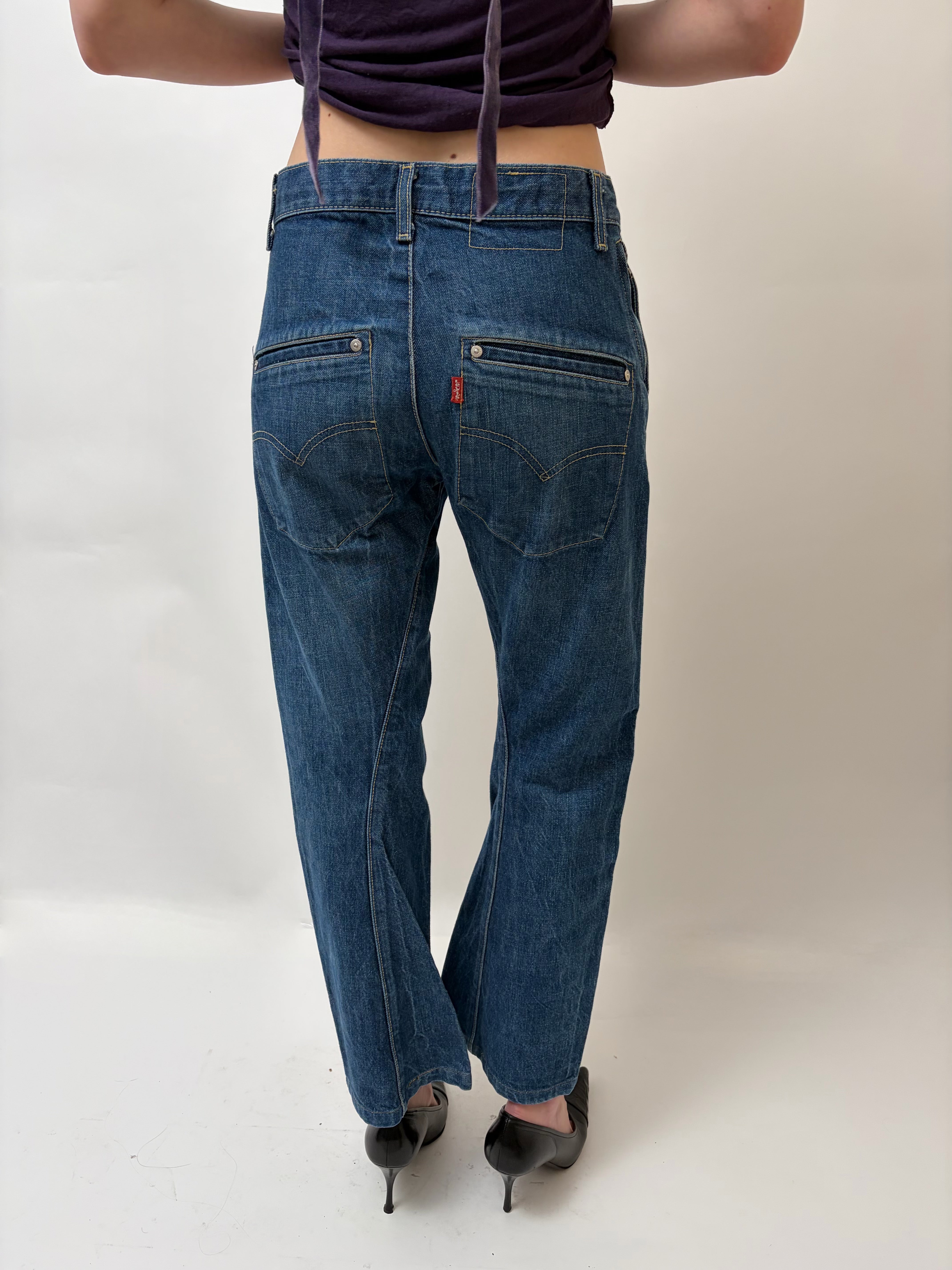 Levi's Engineered Jeans