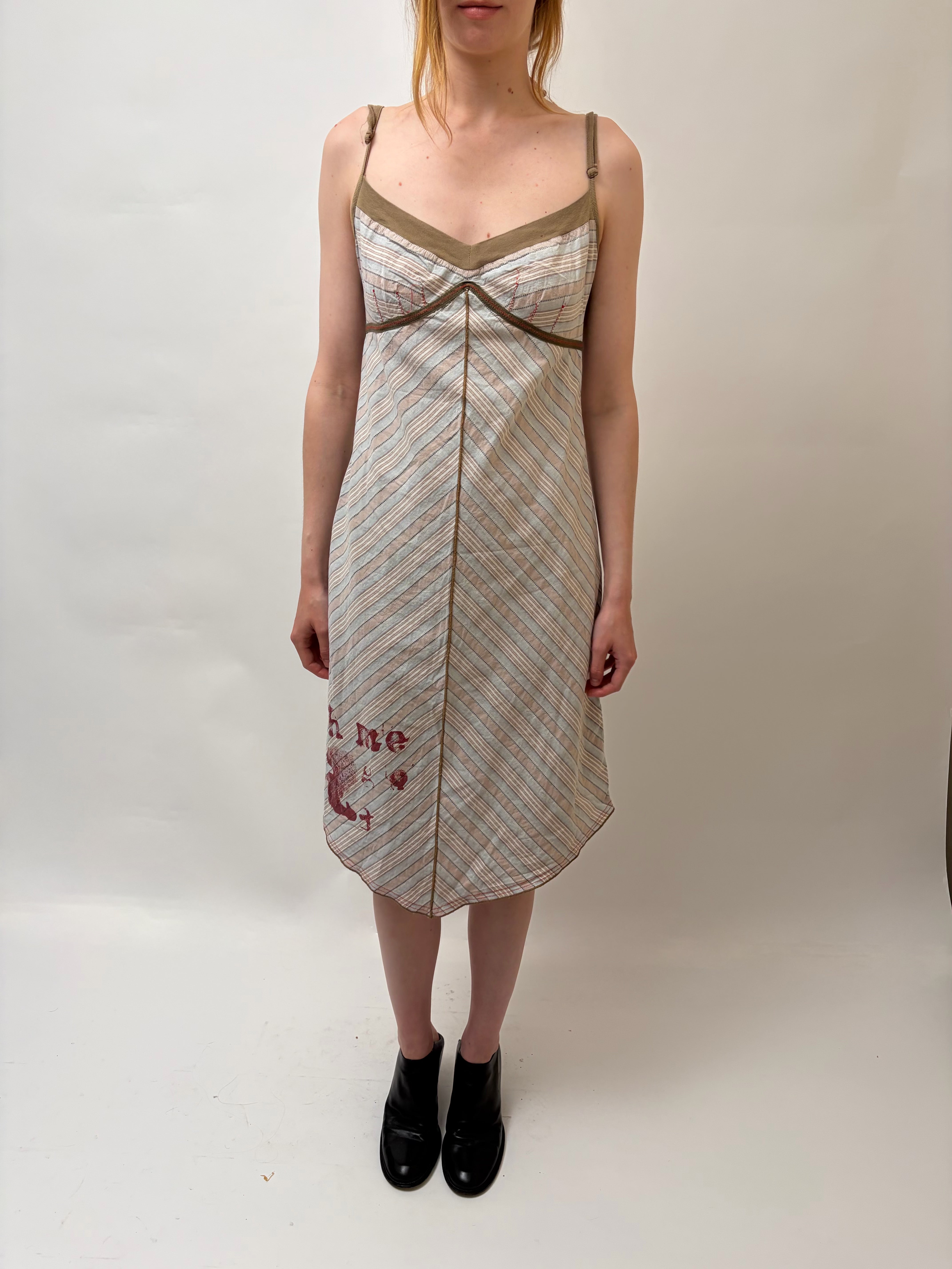 Cop Copine Dress