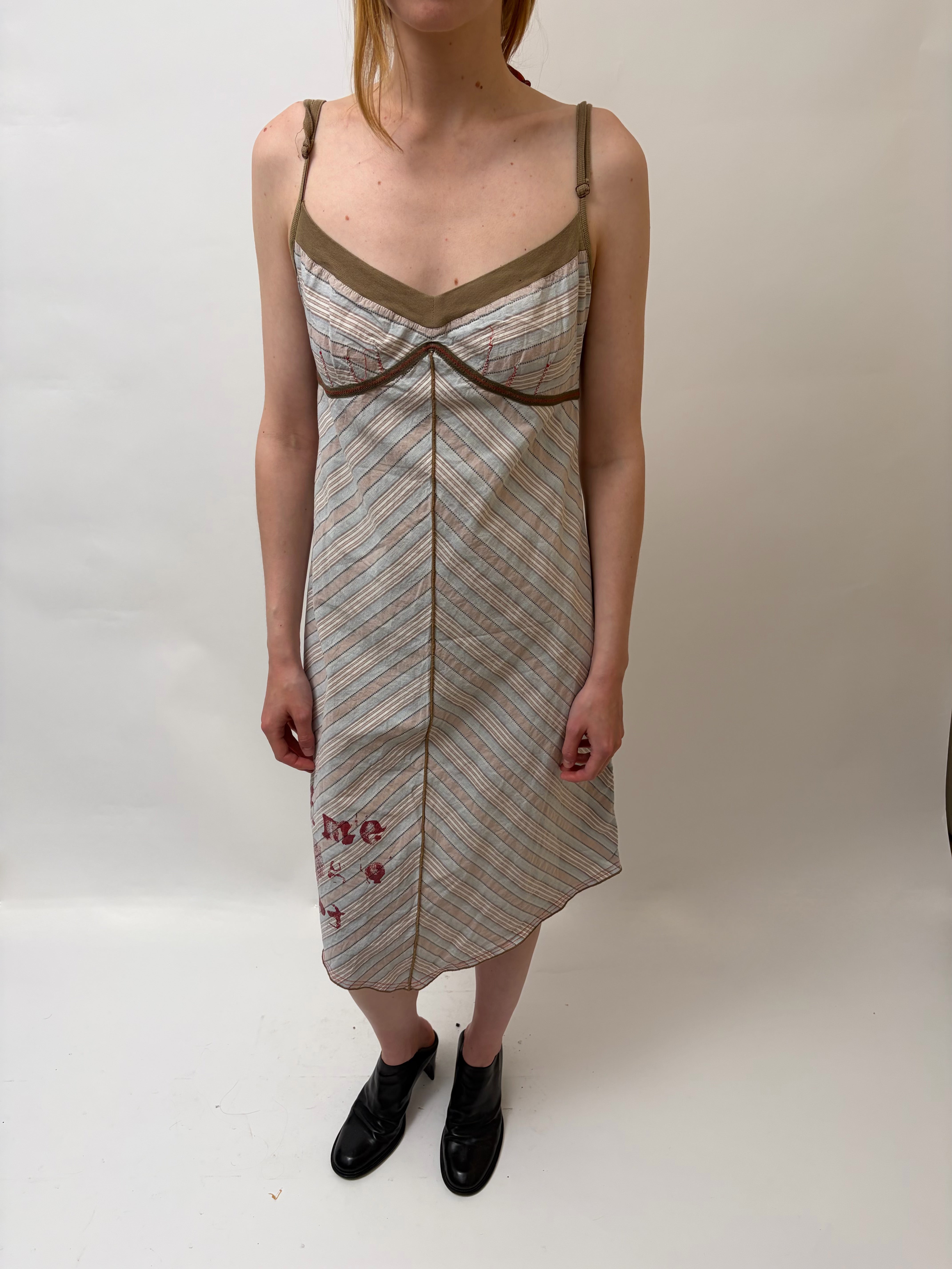 Cop Copine Dress
