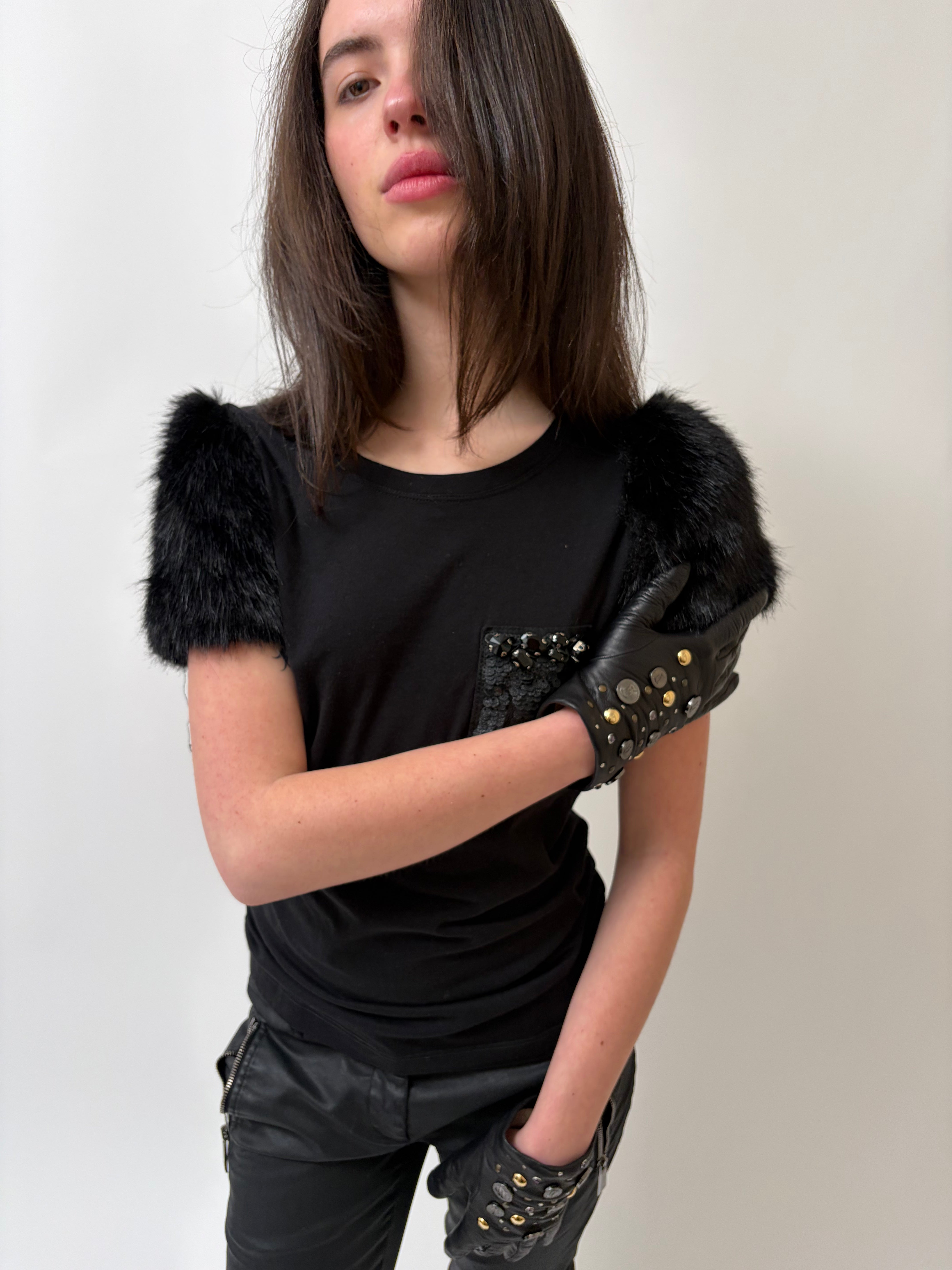 John Galliano Gloves