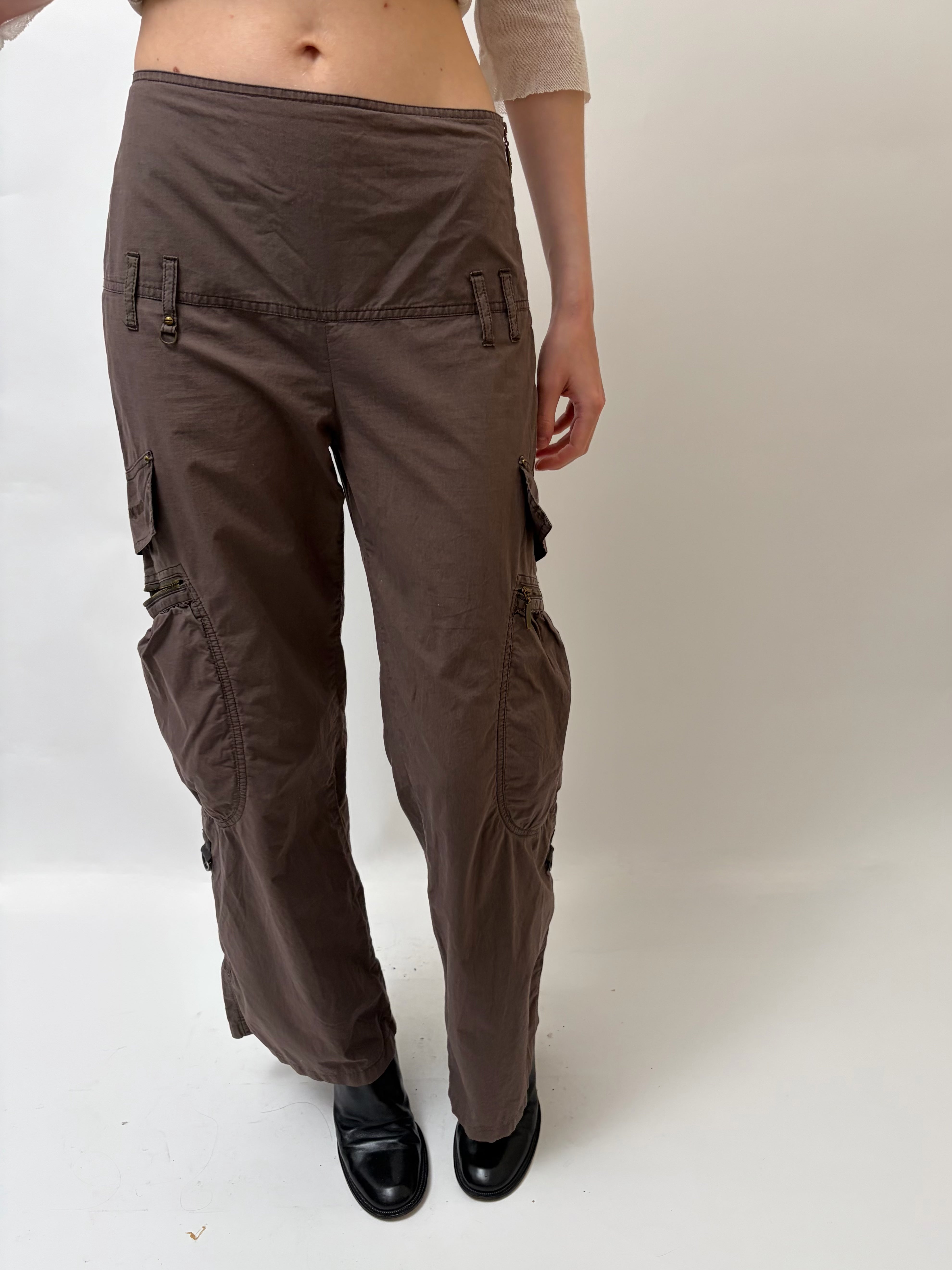 Cop Copine Pants