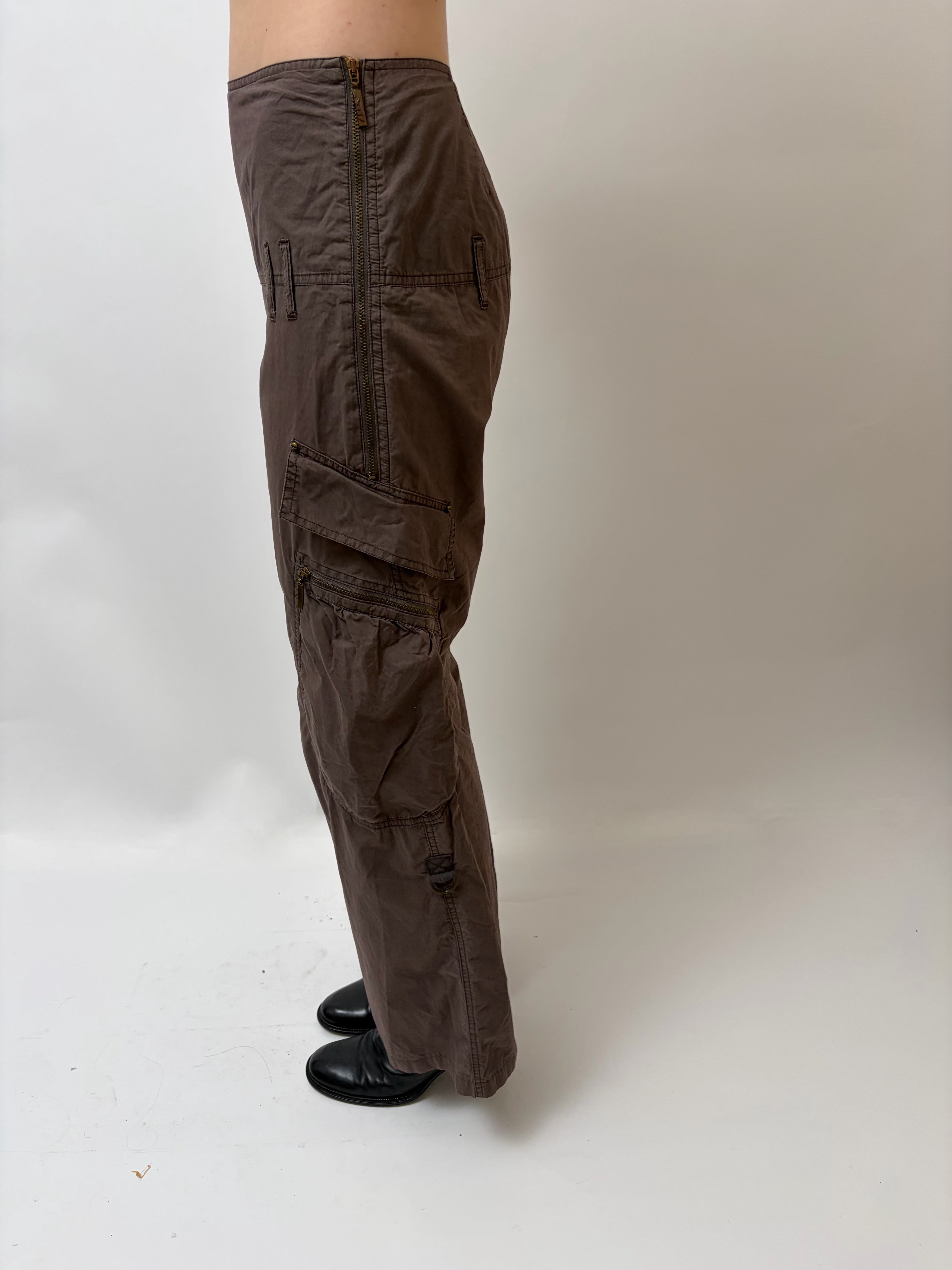 Cop Copine Pants