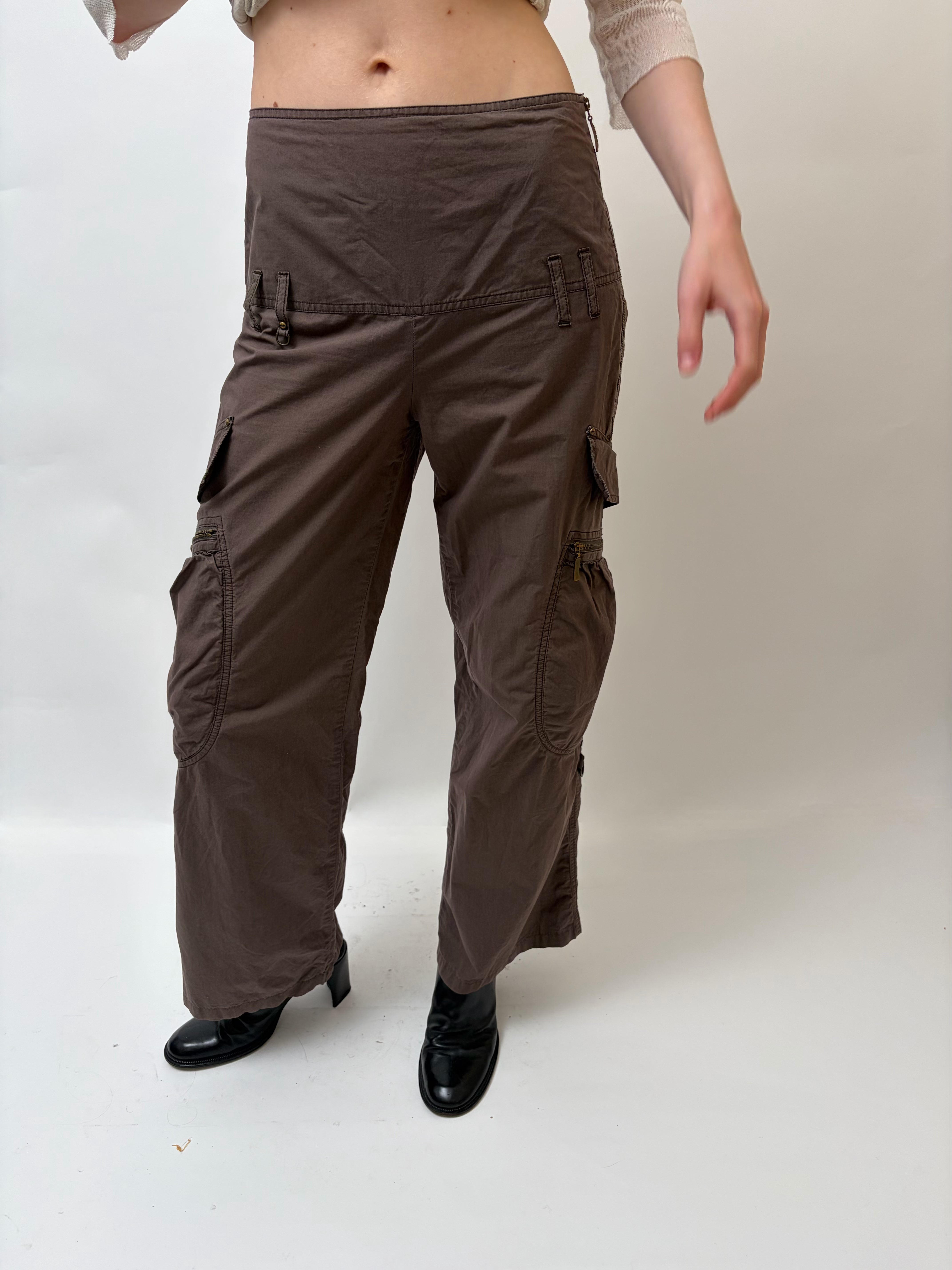 Cop Copine Pants