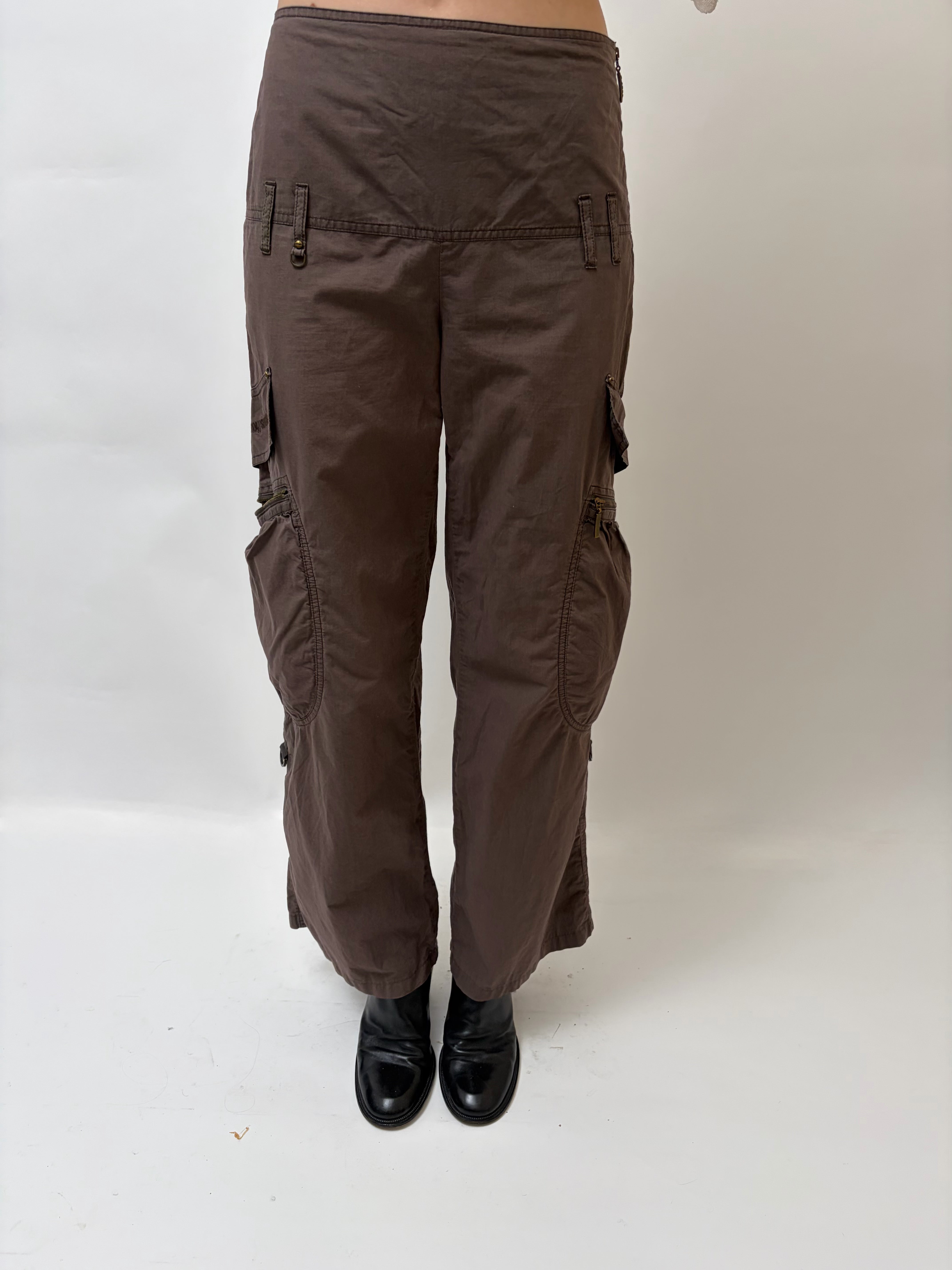 Cop Copine Pants
