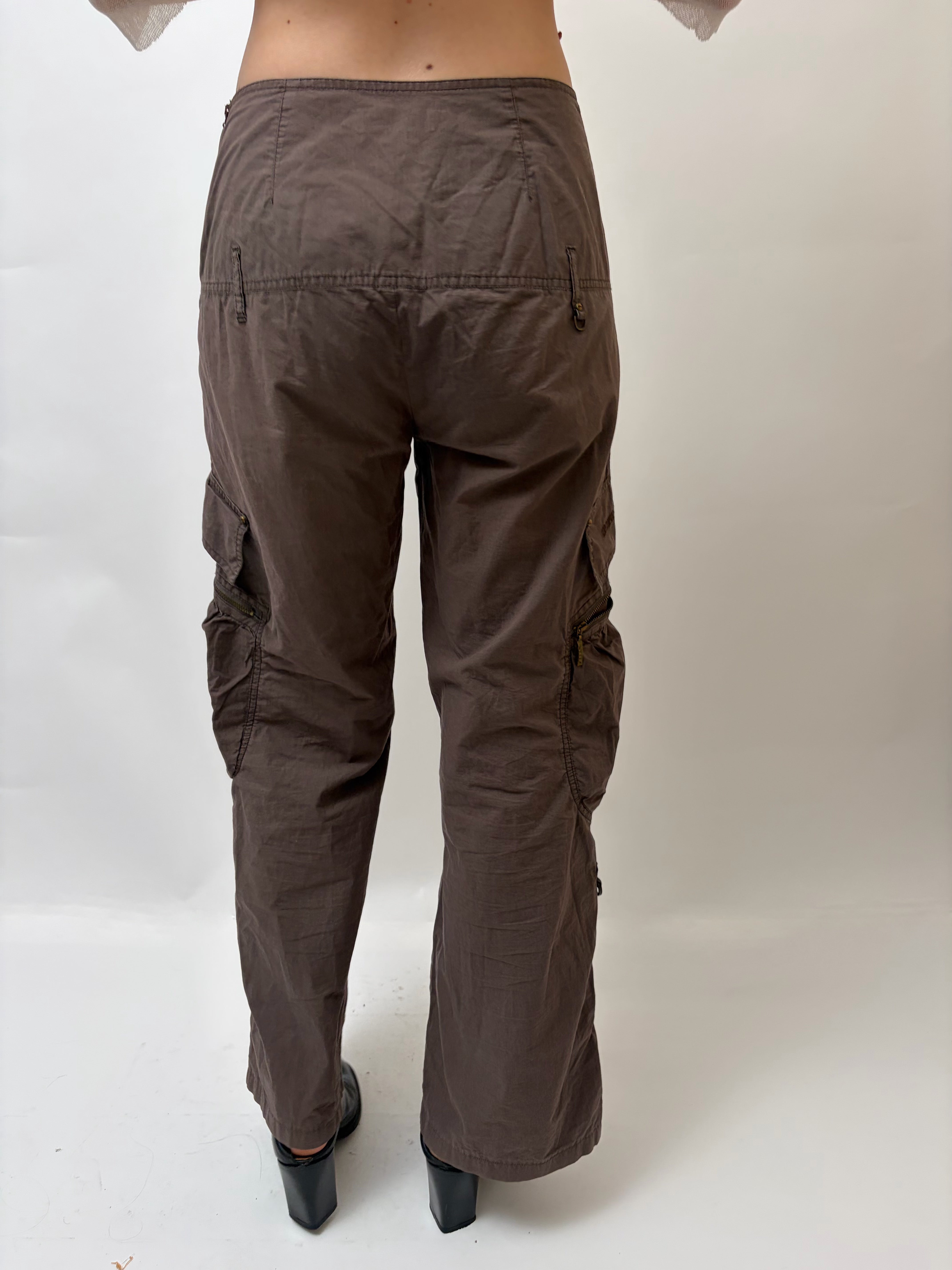 Cop Copine Pants