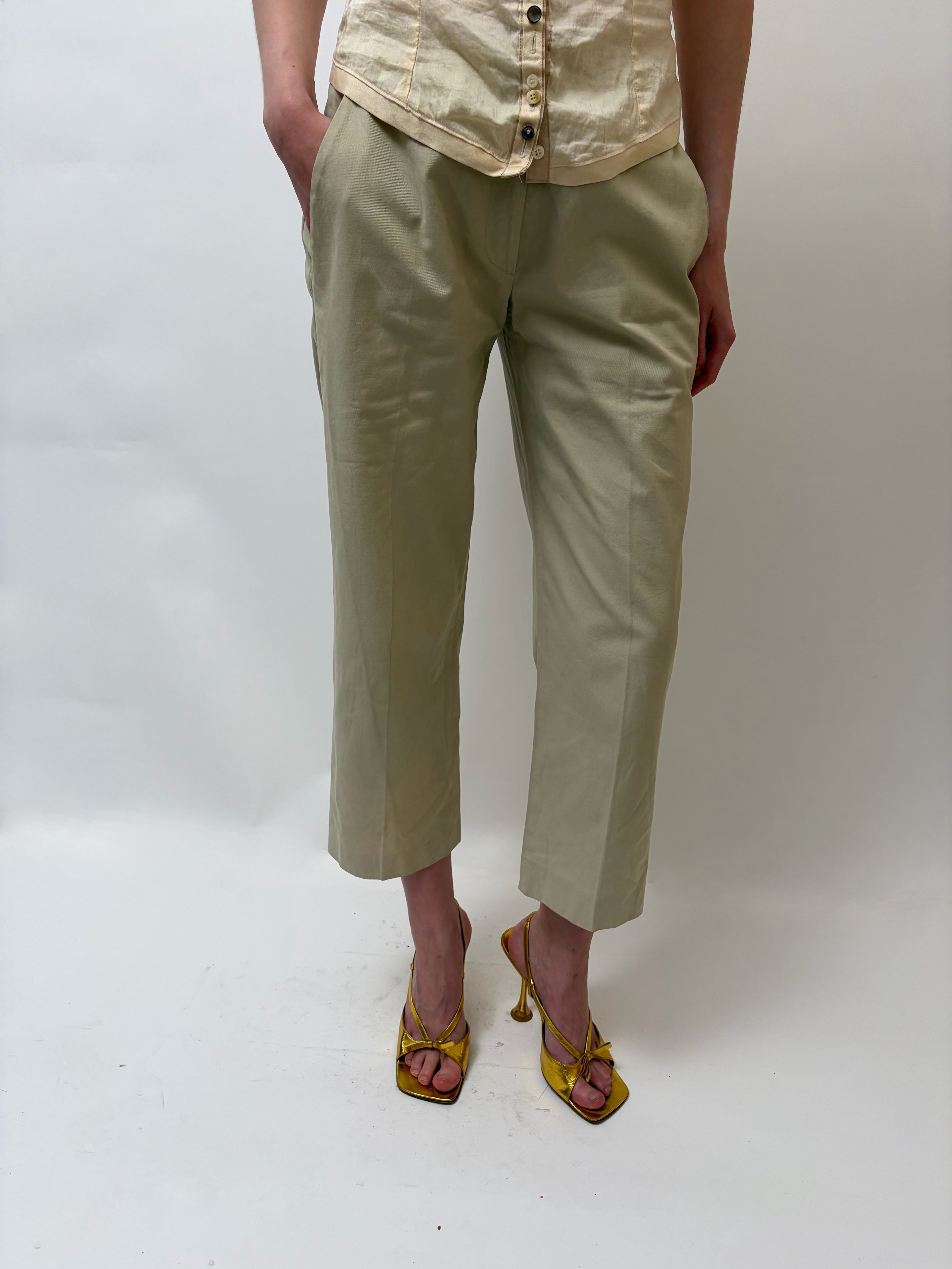 Miu Miu 1990S Pants
