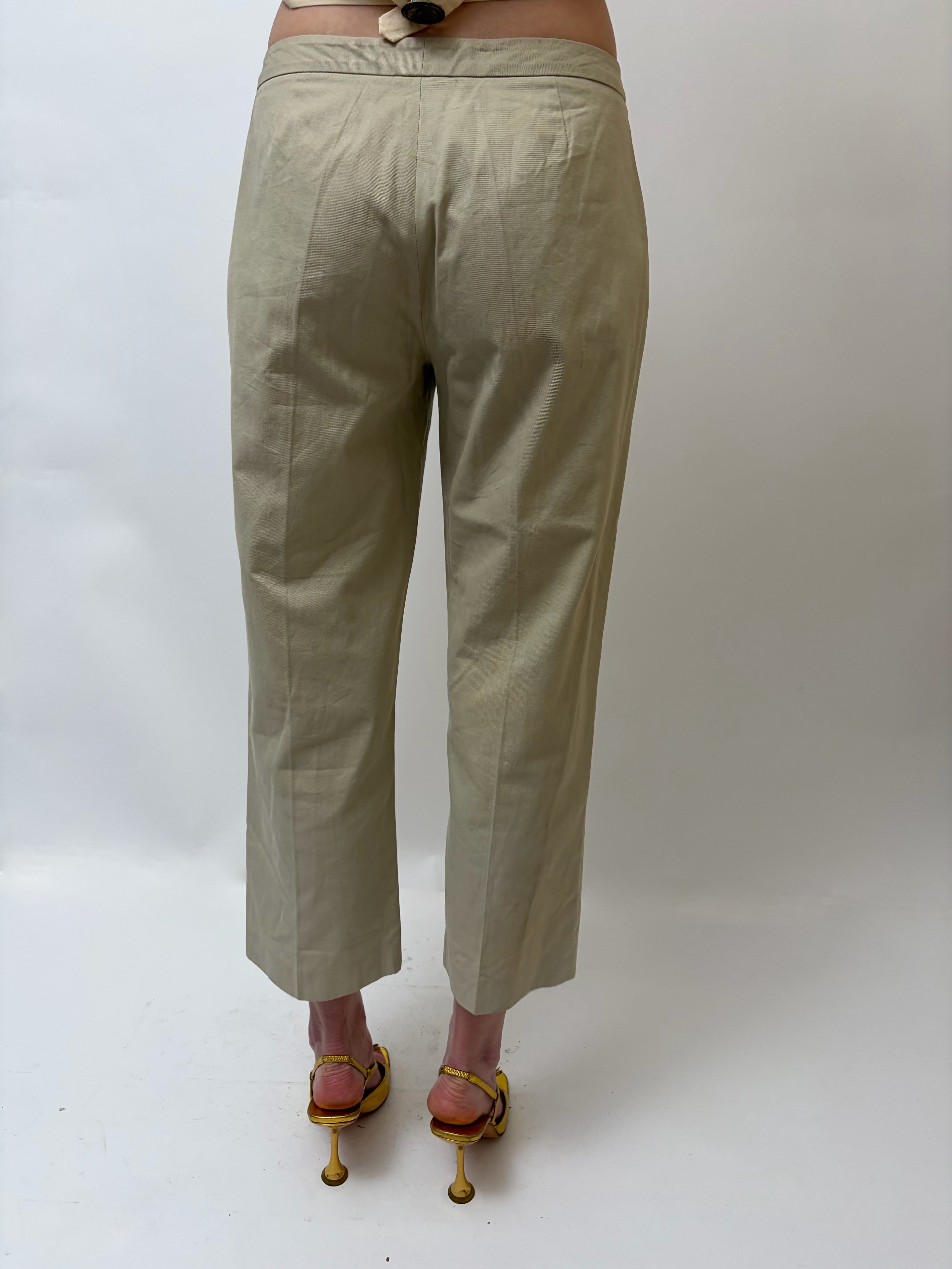 Miu Miu 1990S Pants
