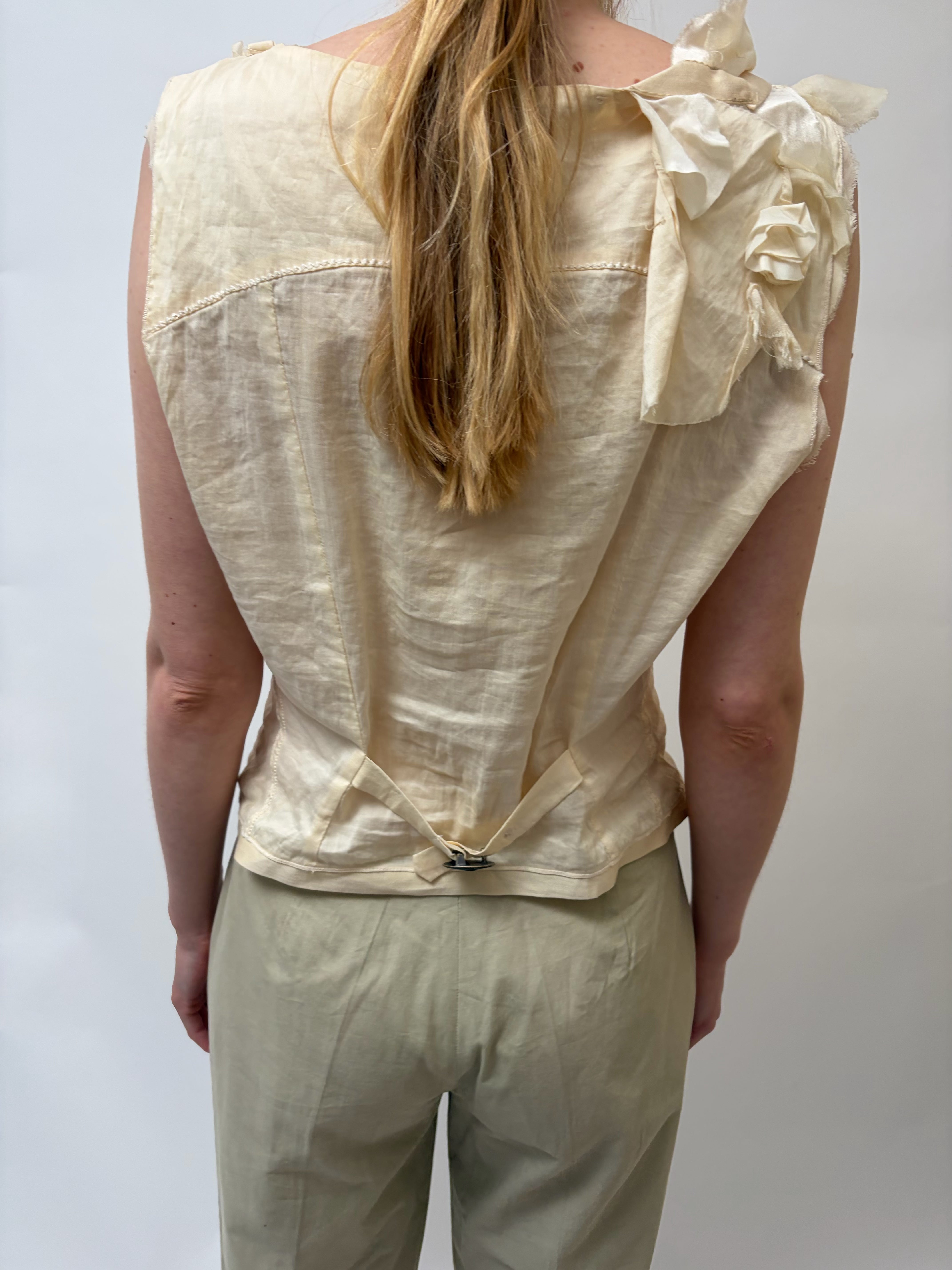 Marithé François Girbaud Top