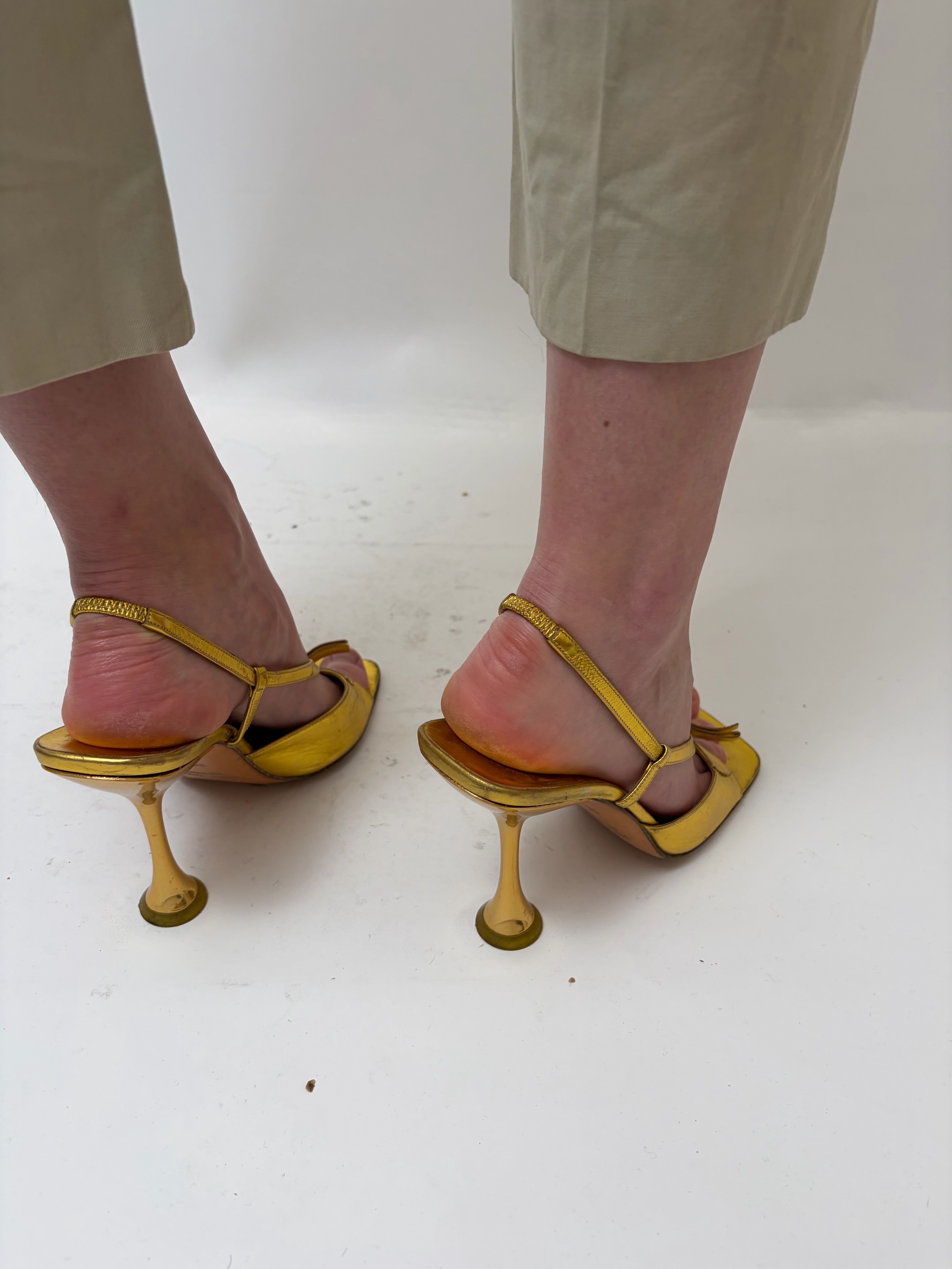 Miu Miu 1999 FW Sandals