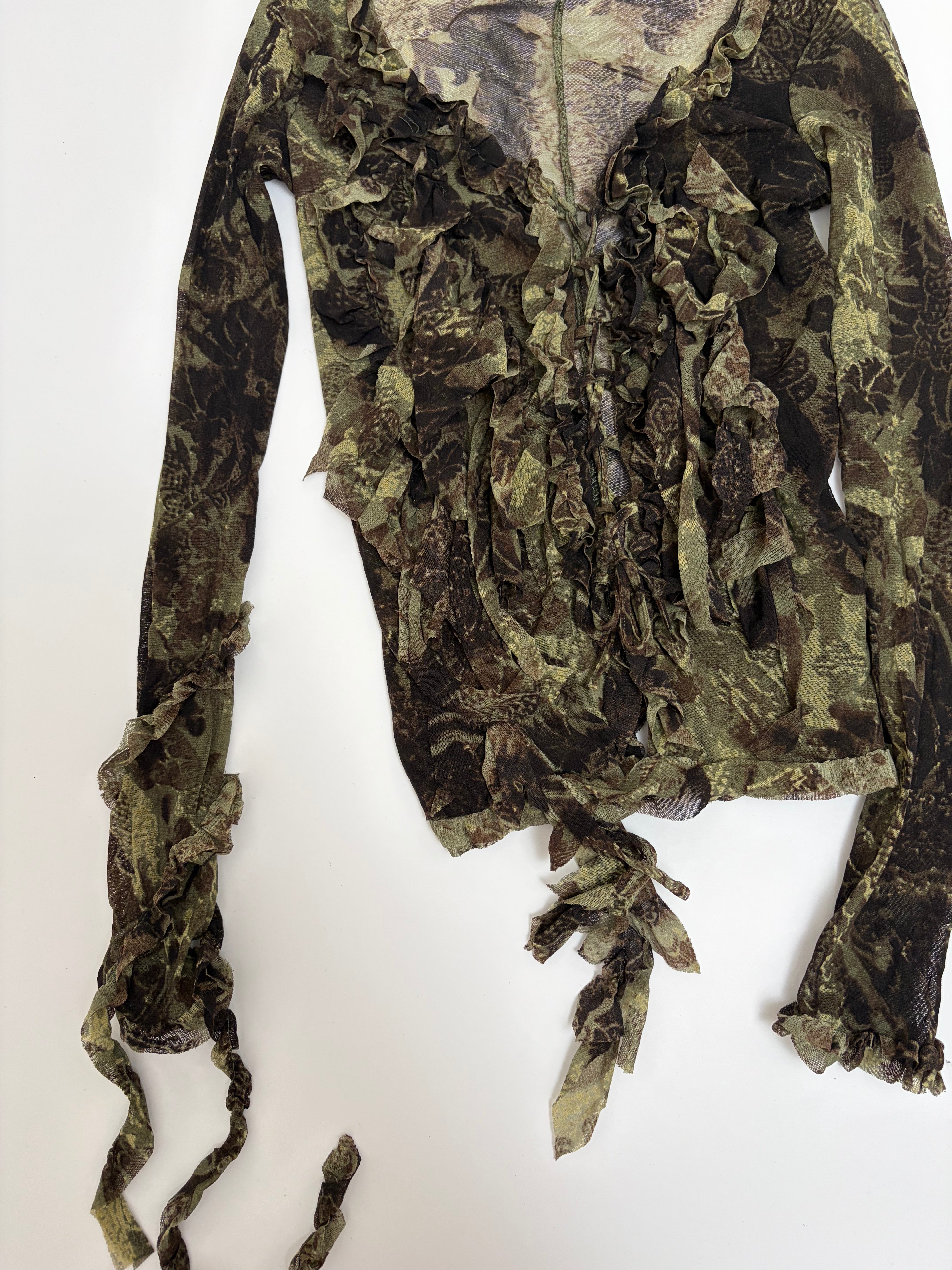 Italien Vintage Cardigan