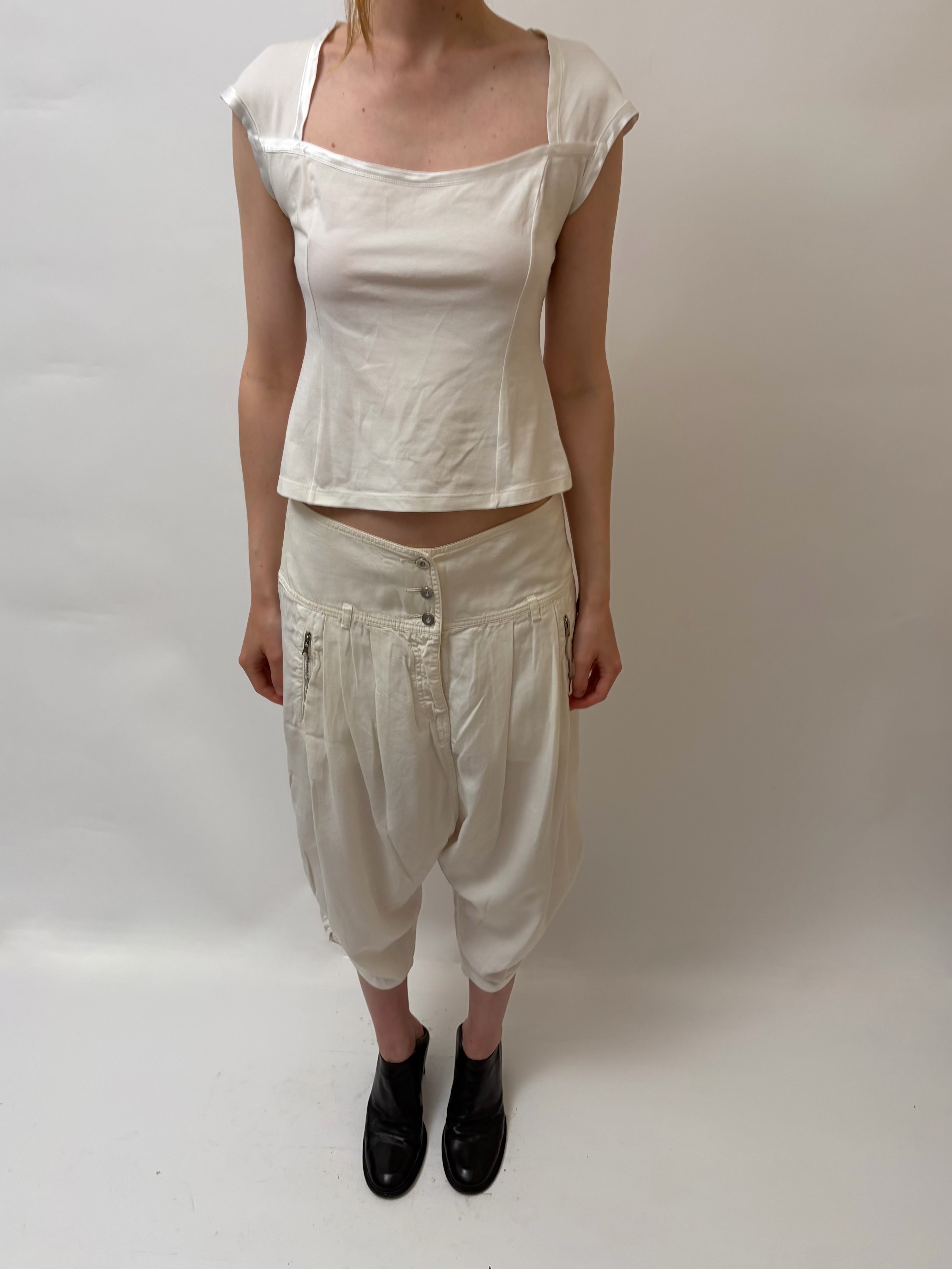 Cop Copine Harem Pants