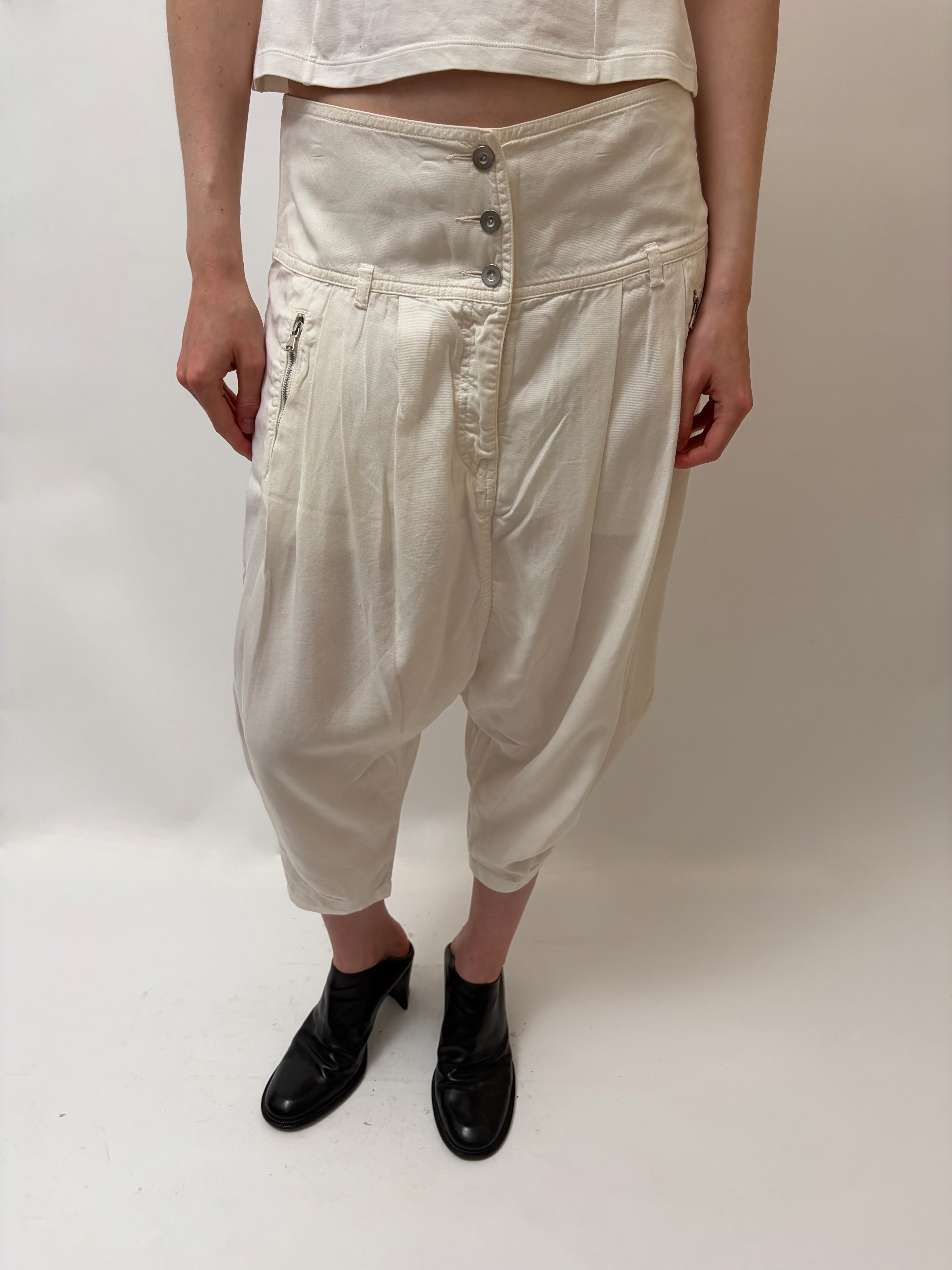 Cop Copine Harem Pants