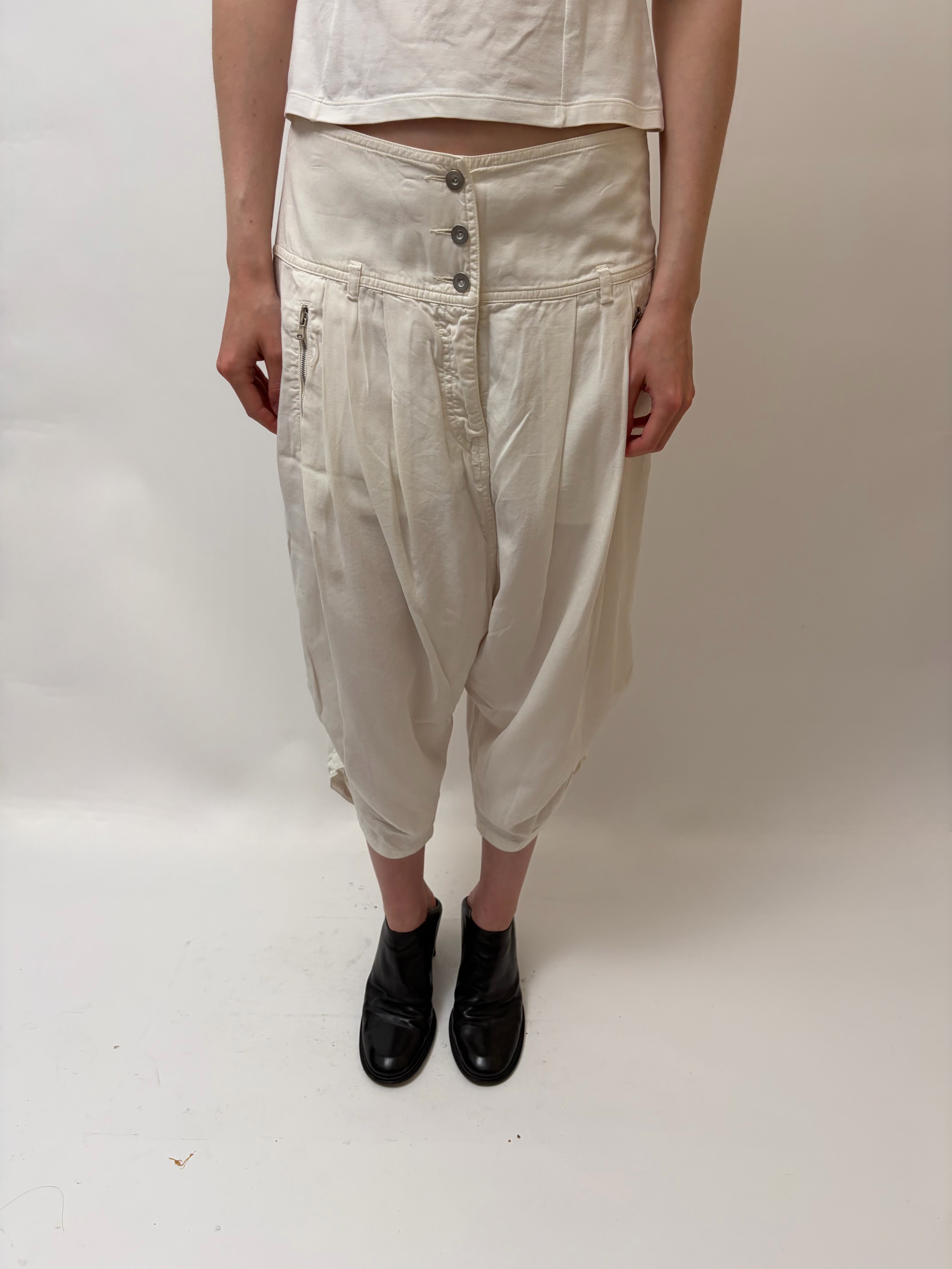 Cop Copine Harem Pants