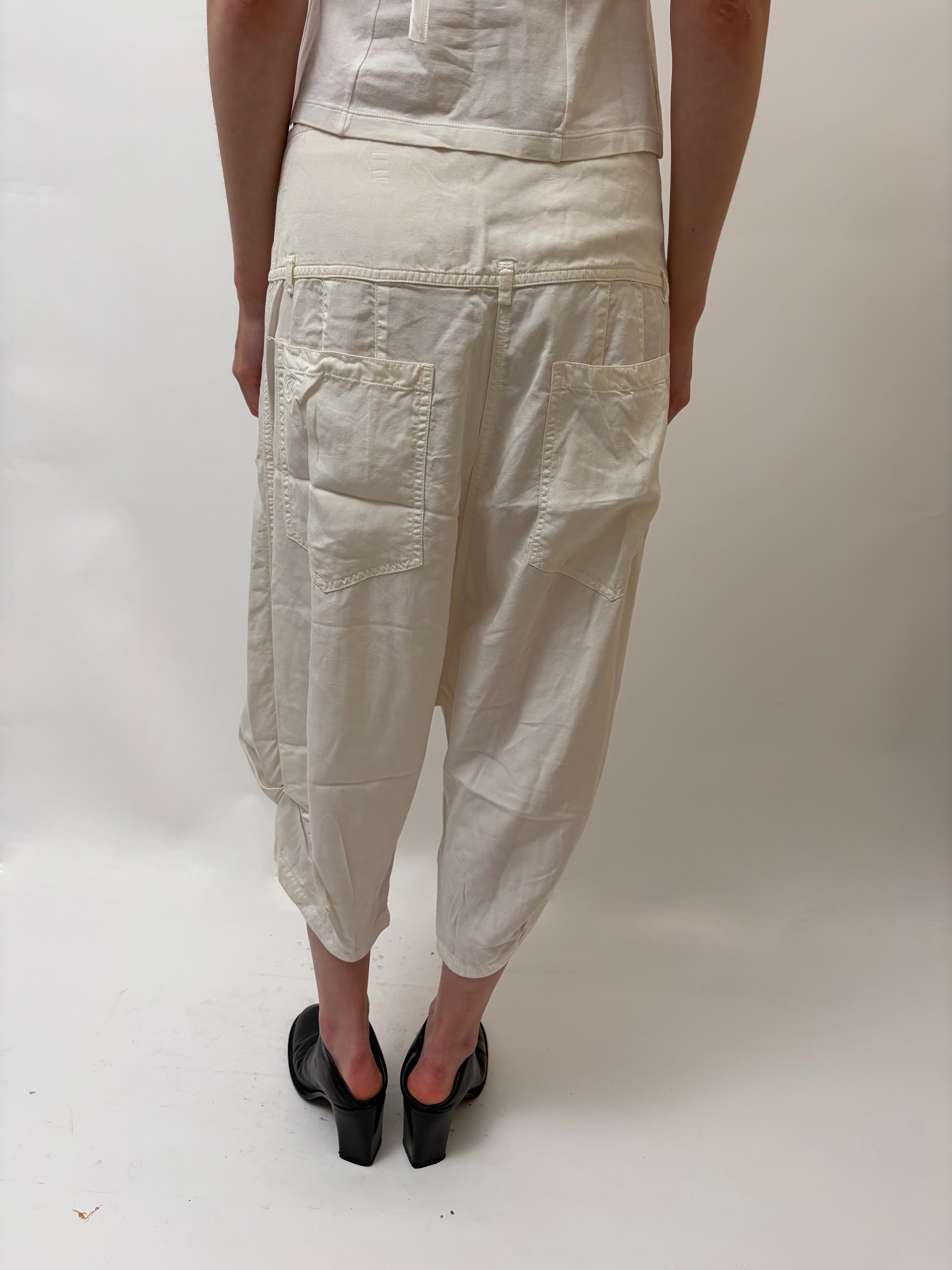 Cop Copine Harem Pants