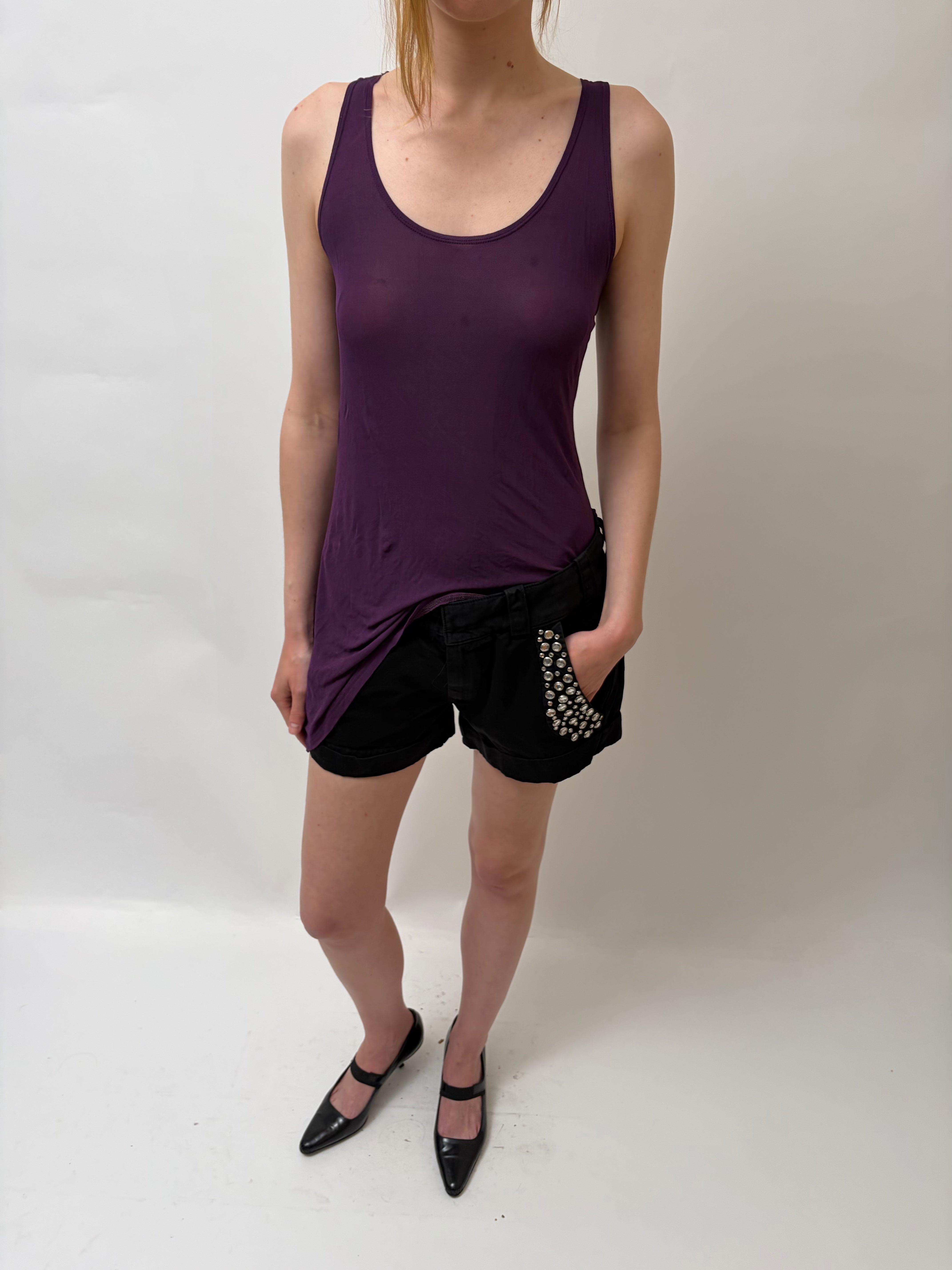 Sarah Pacini Tank
