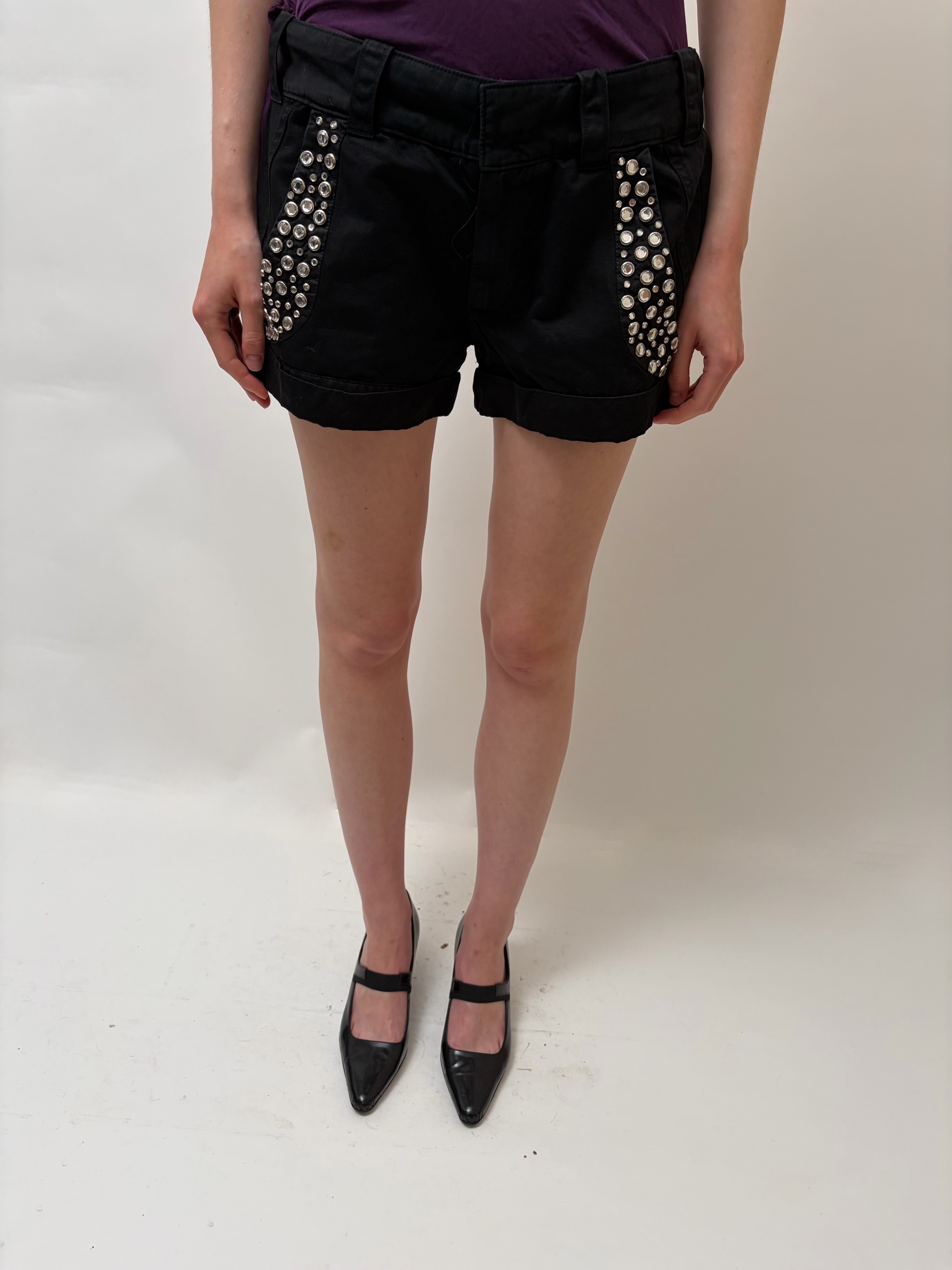 Nolita Shorts
