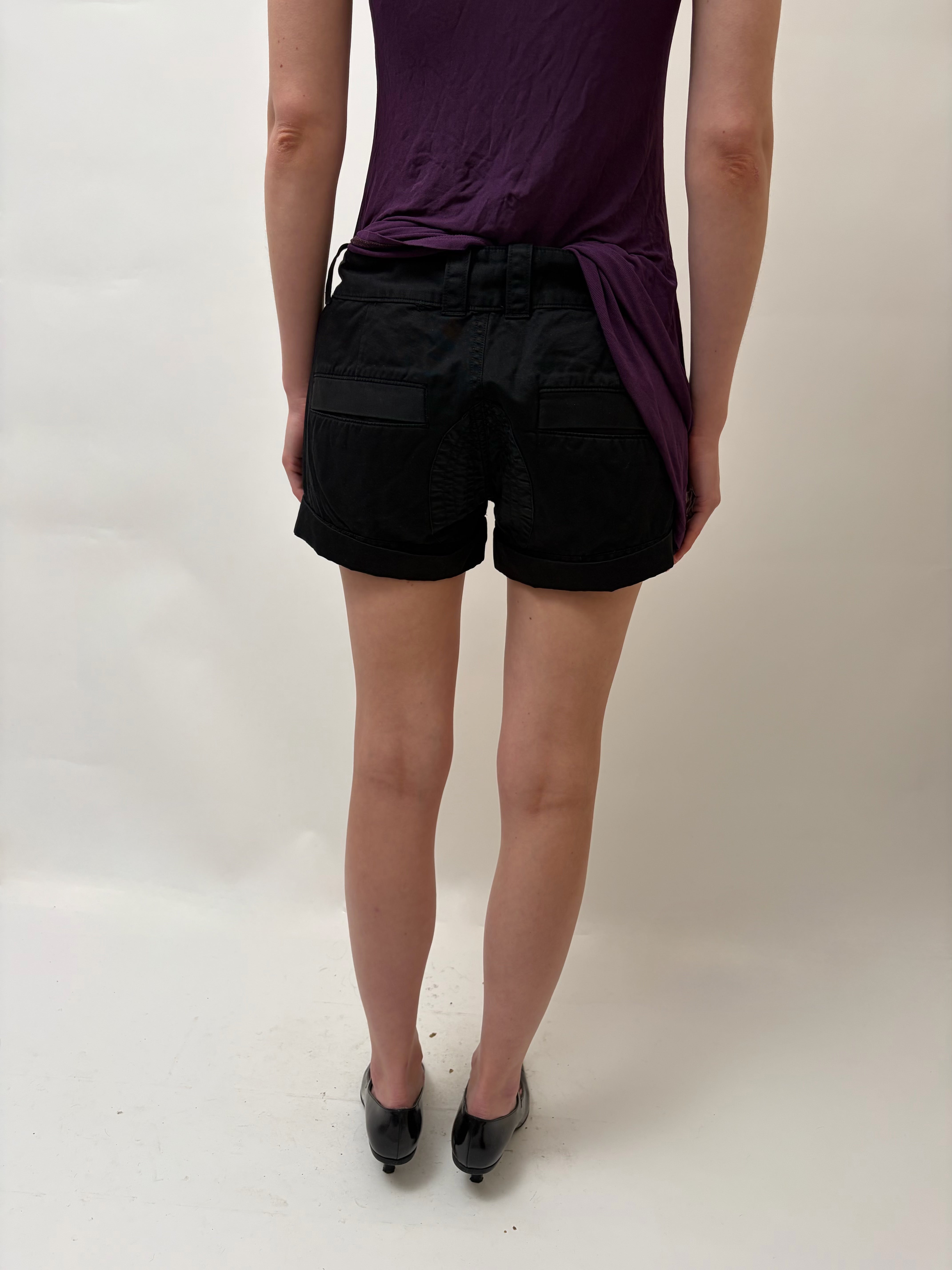 Nolita Shorts