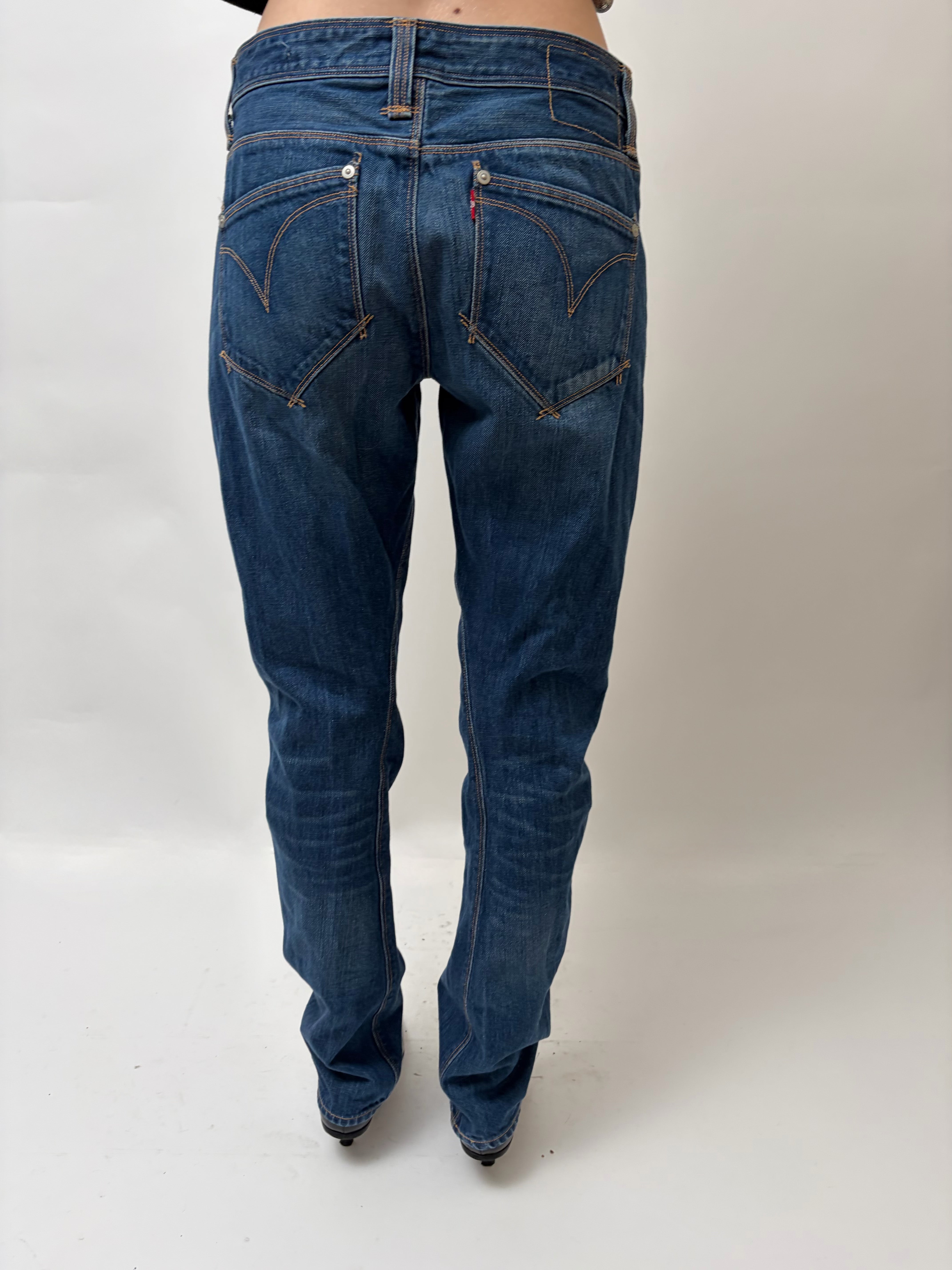 Levi's Engineered Jeans