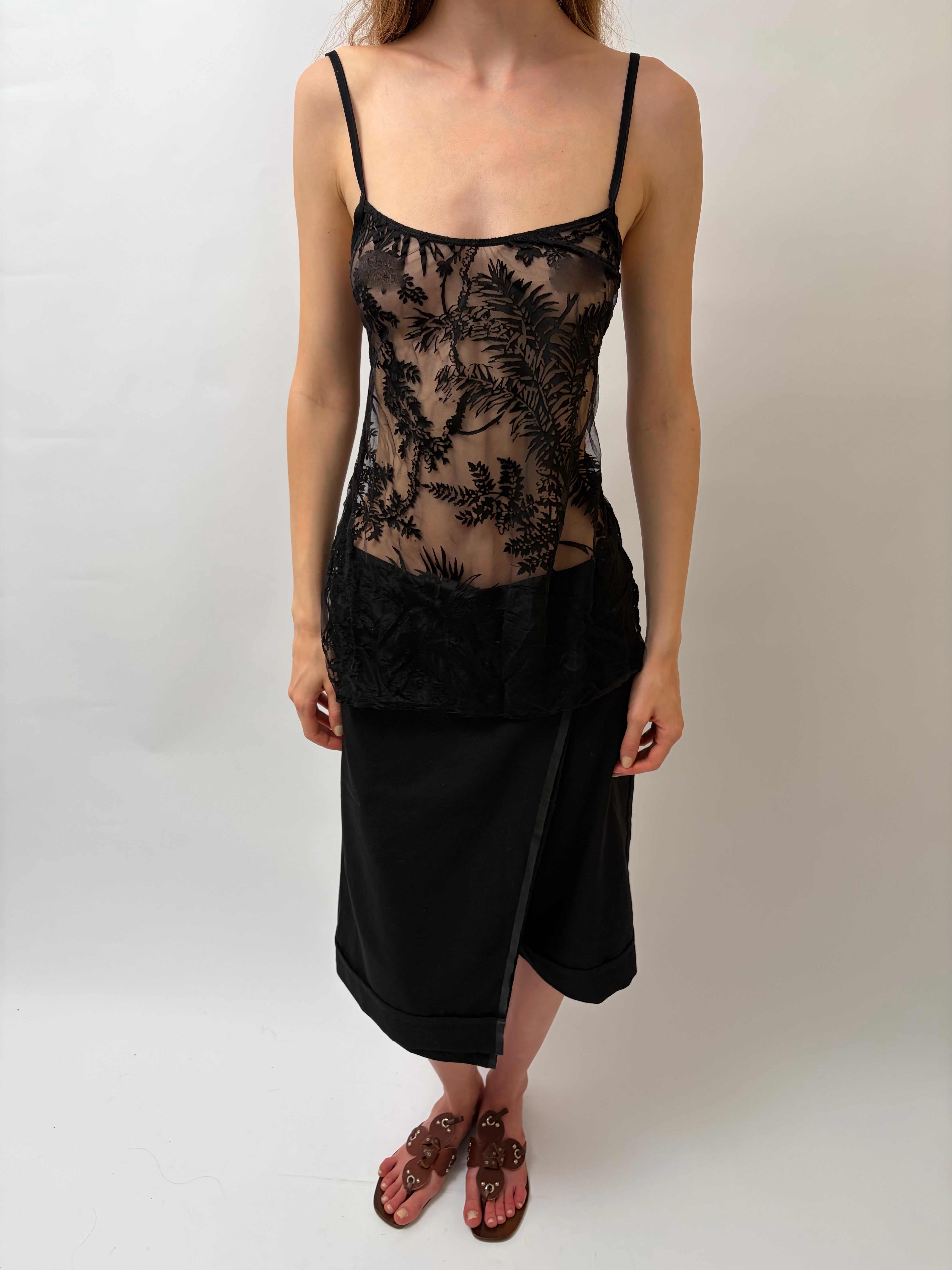 La Perla Camis