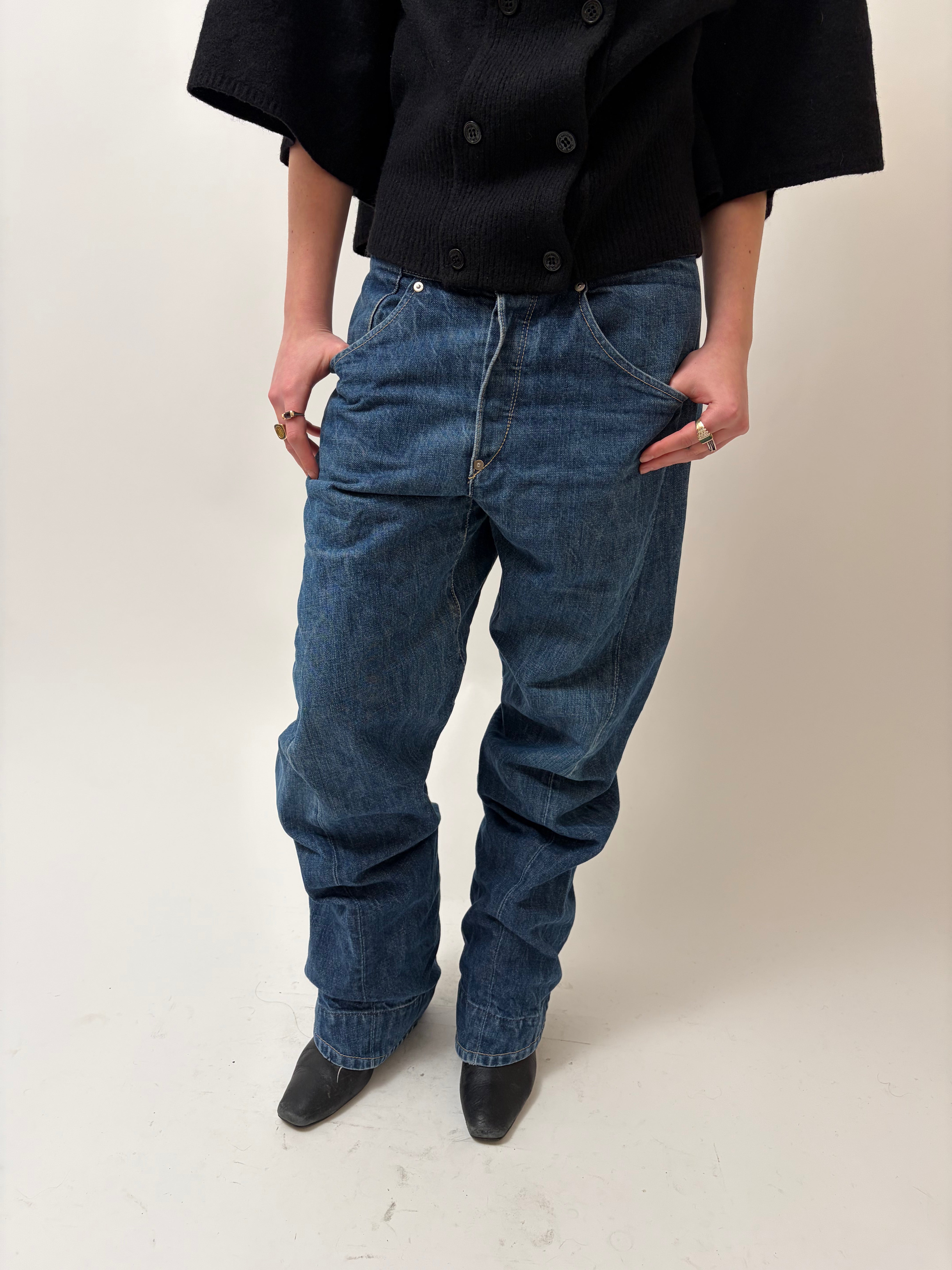 Levi's Engineered Jeans