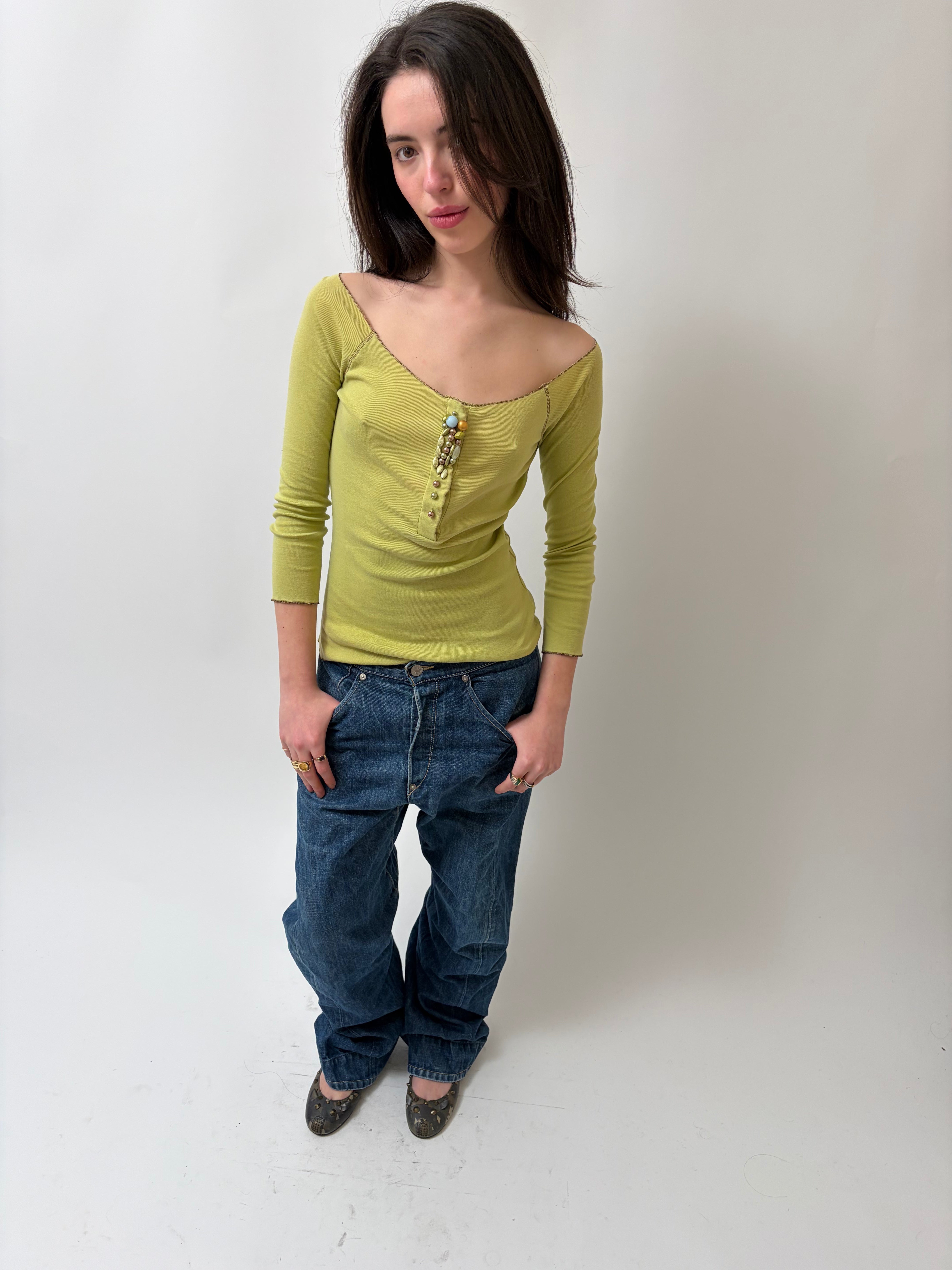 Miss Sixty Top