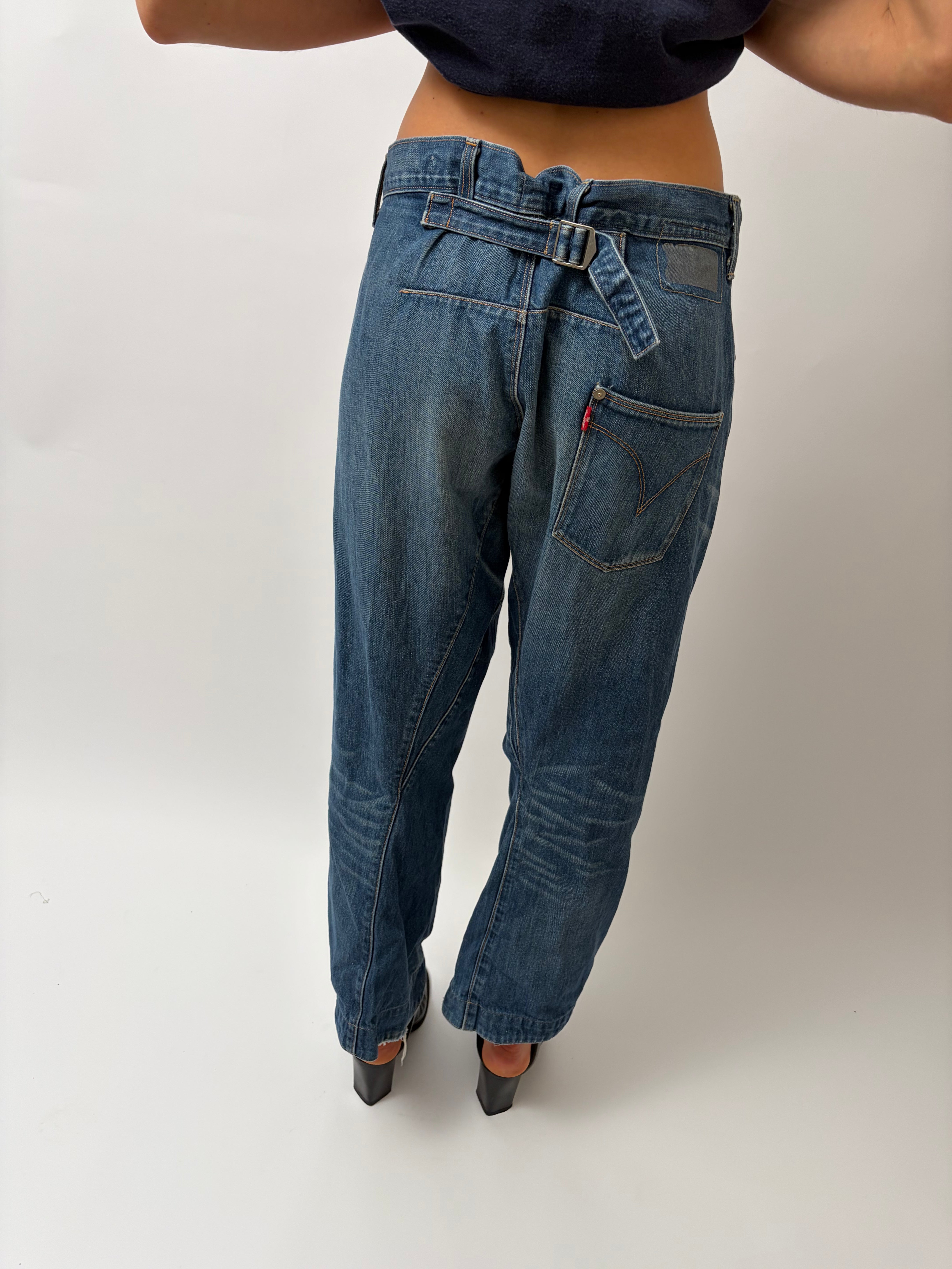 Levi's Engineered Jeans