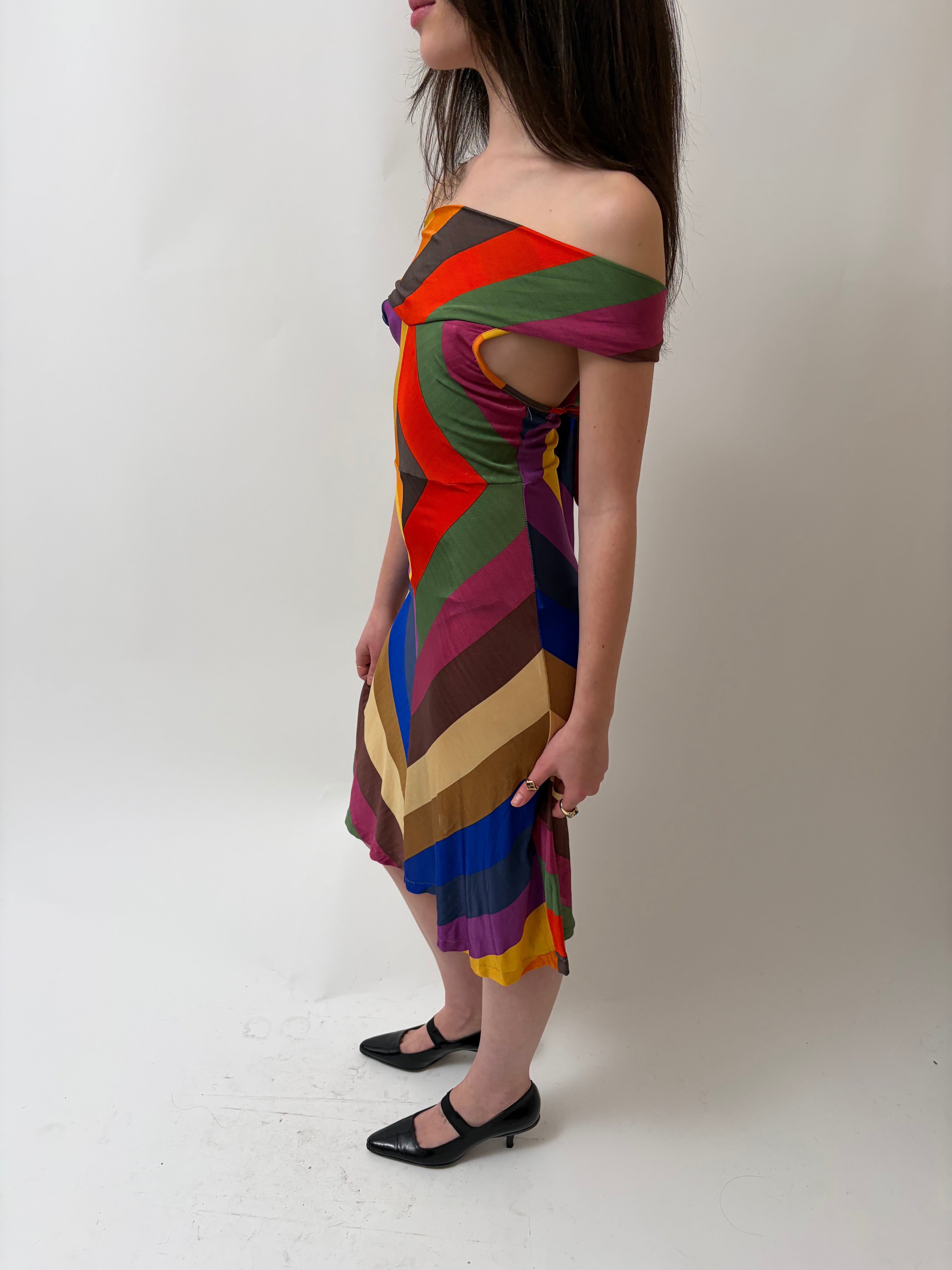 Italien Vintage Dress