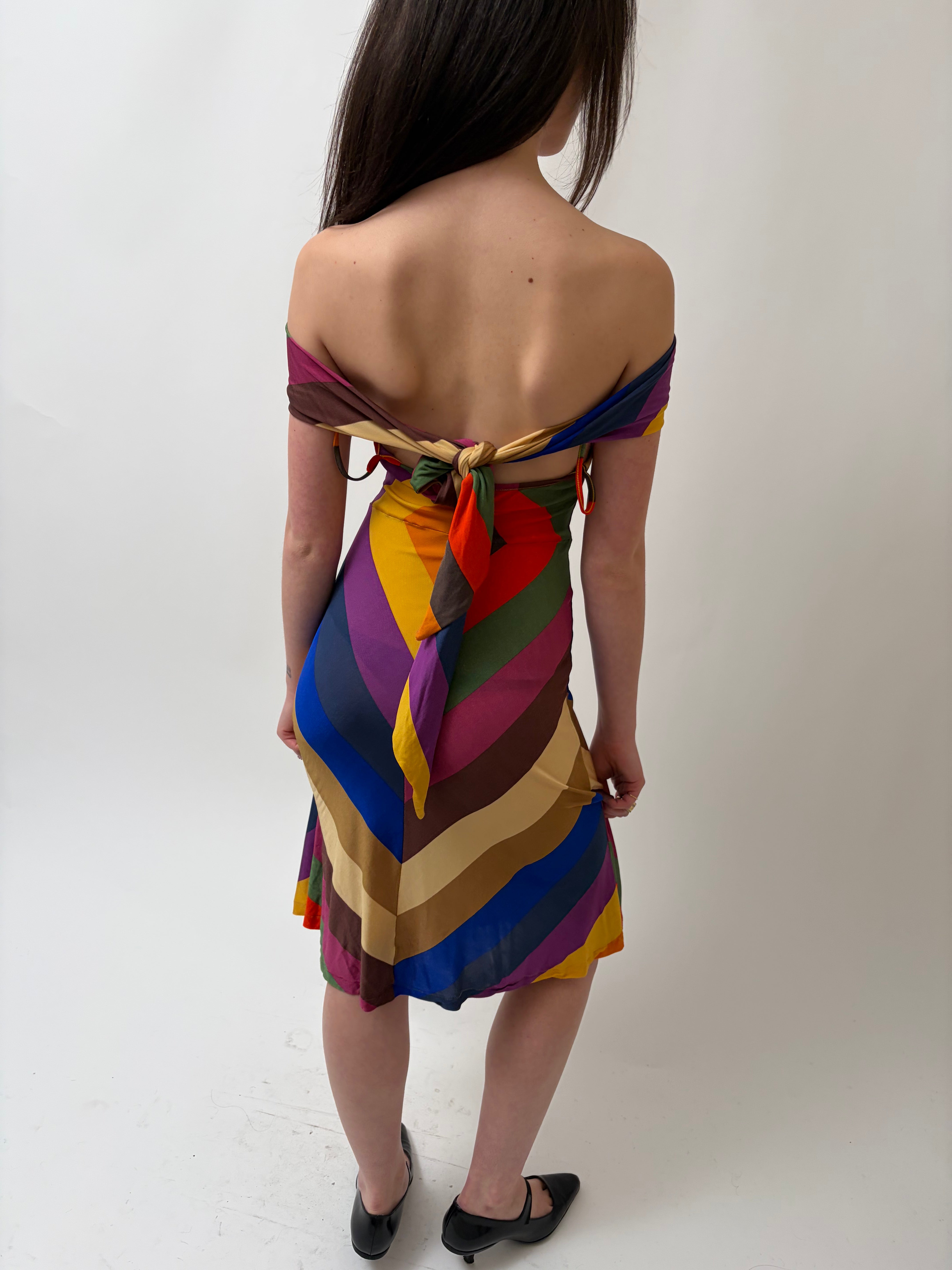 Italien Vintage Dress