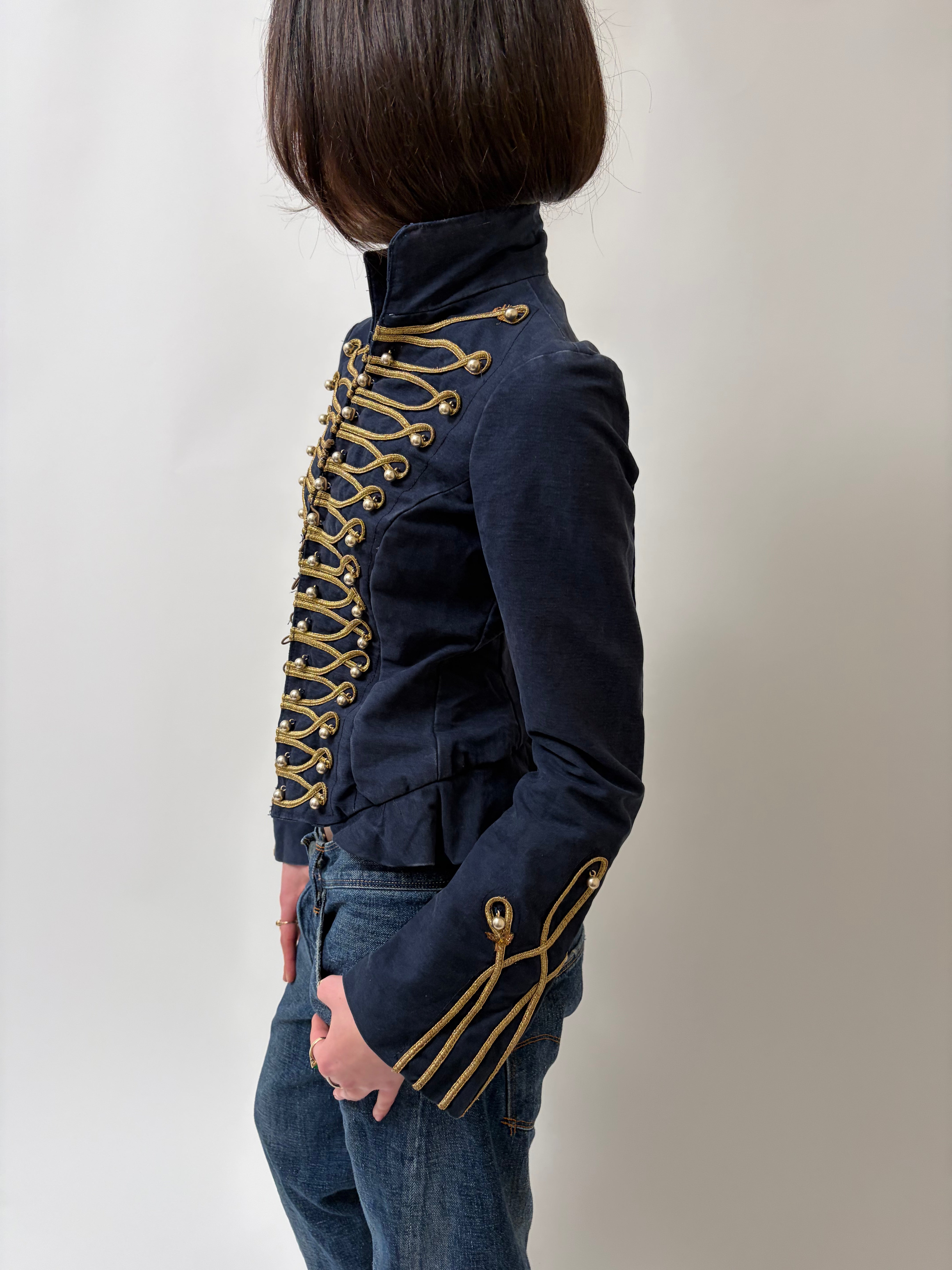 Italien Vintage Napoleon Jacket