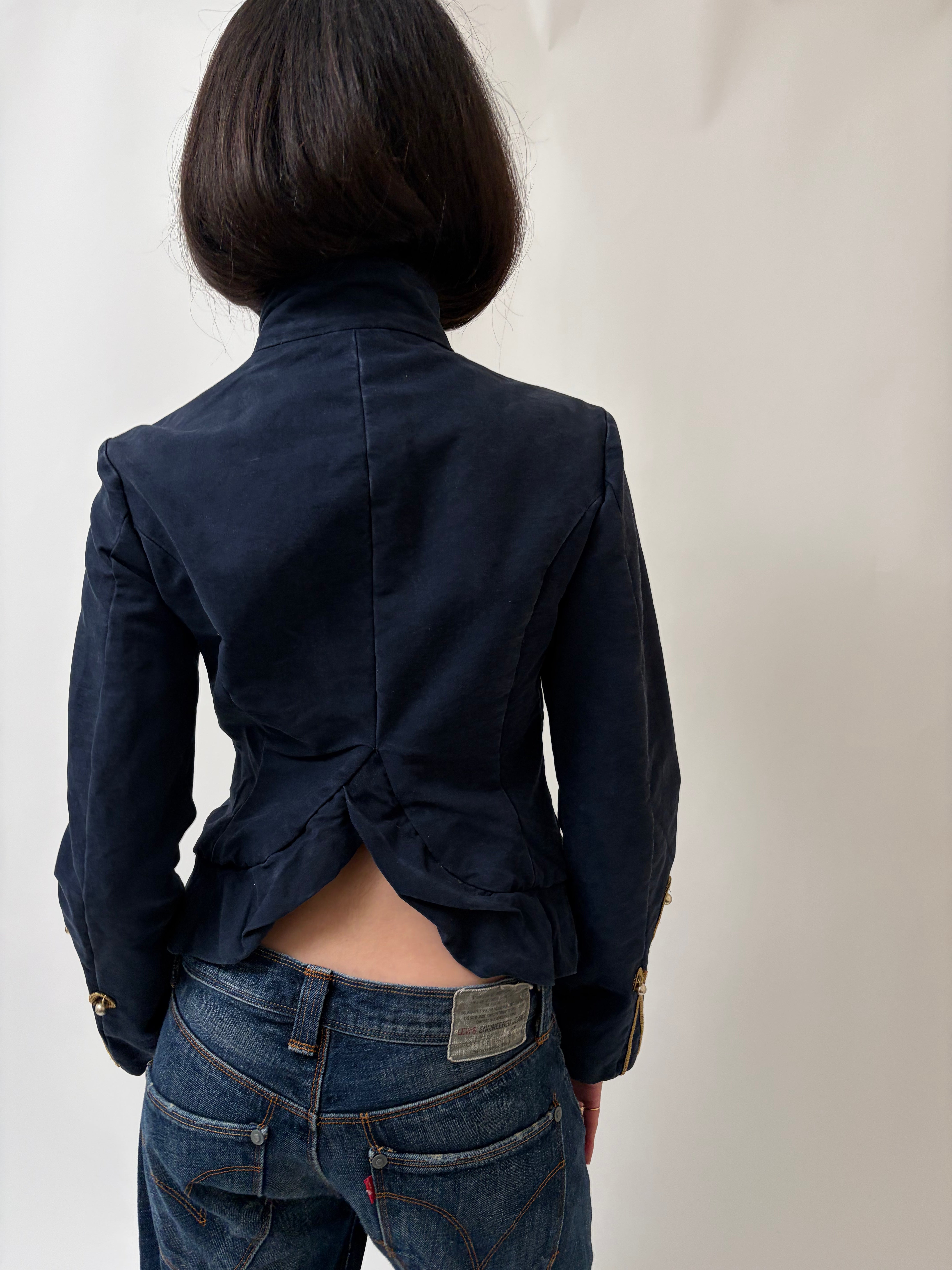 Italien Vintage Napoleon Jacket