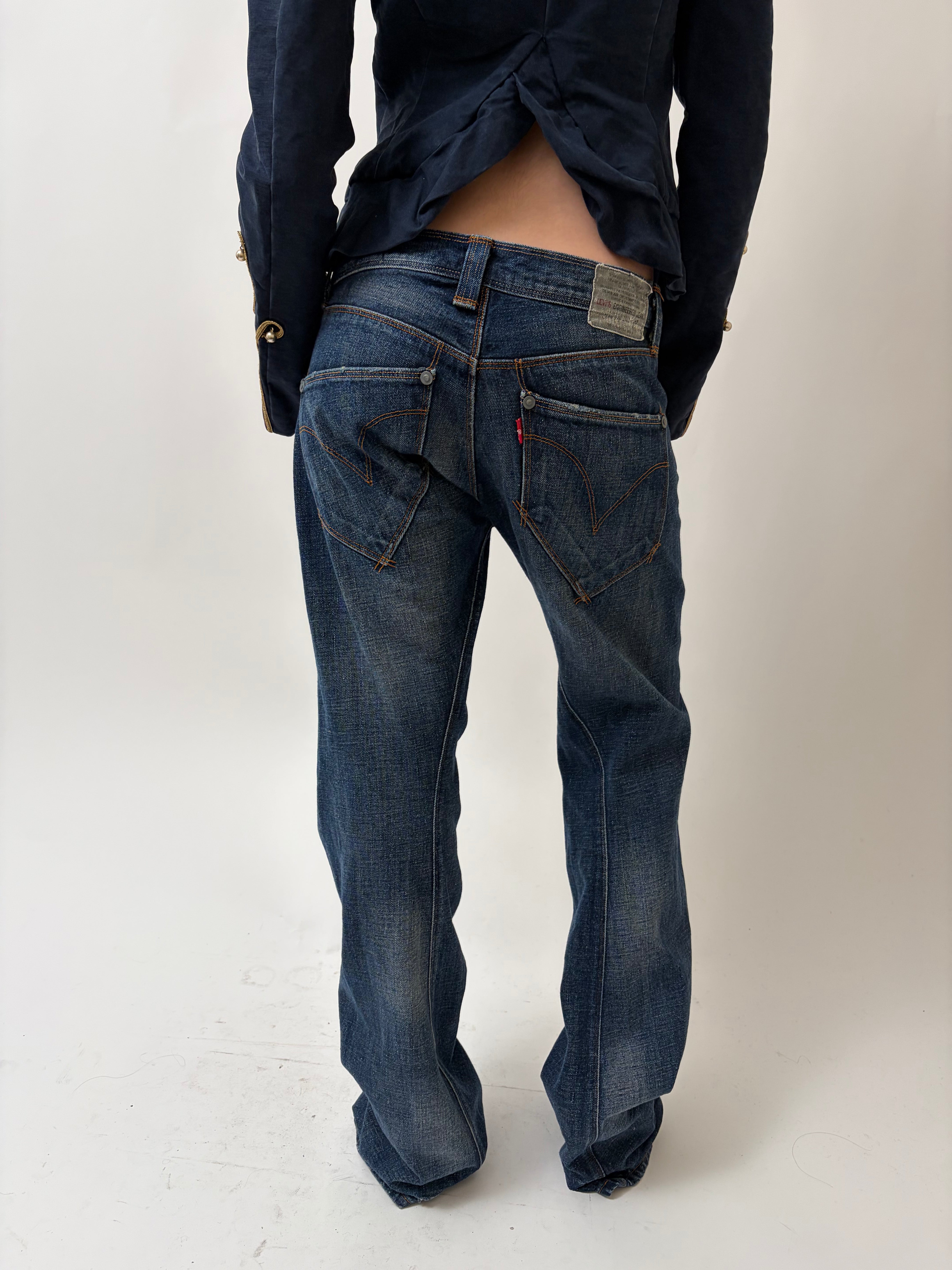 Levi's Engineered Jeans