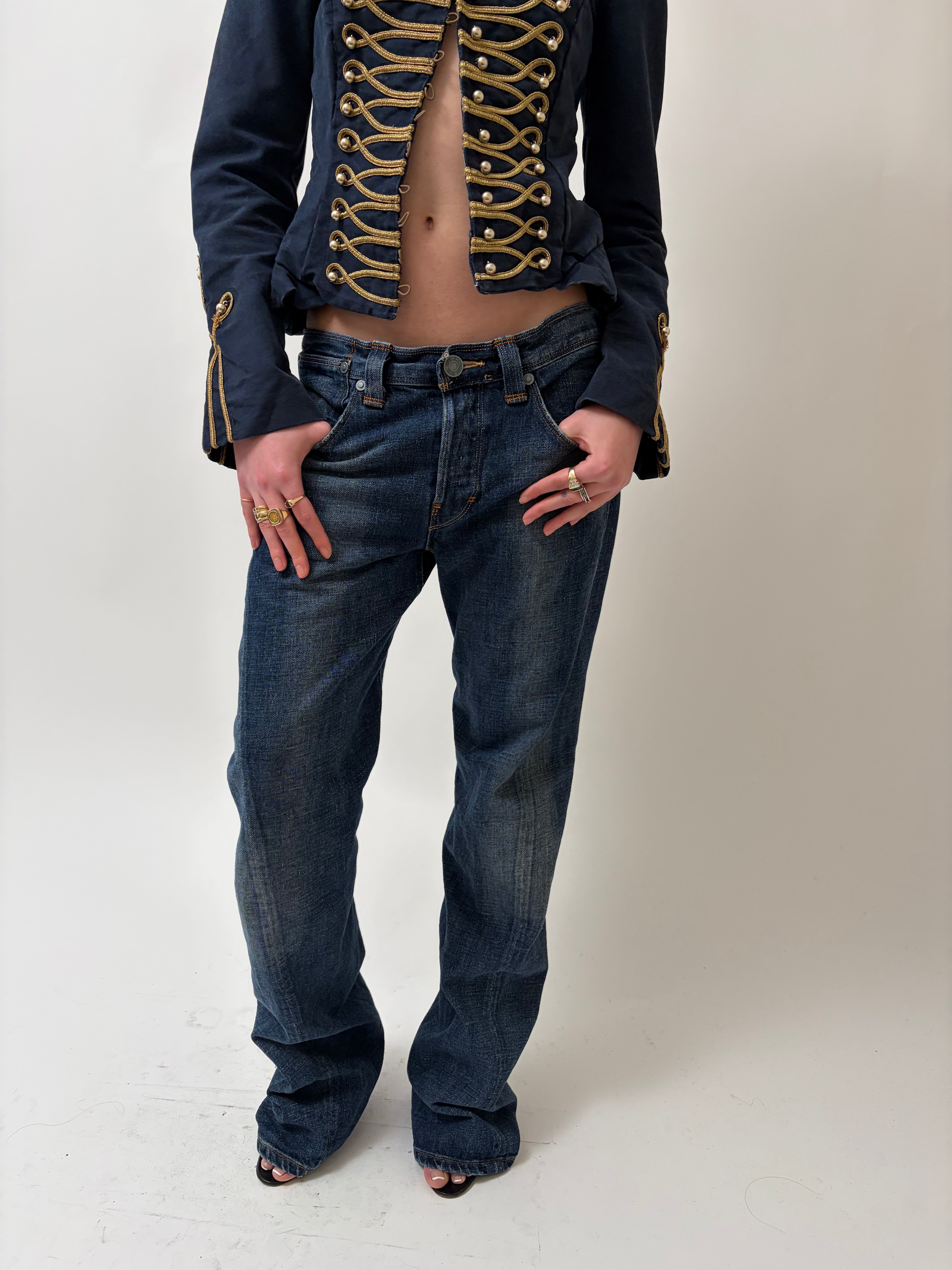 Levi's Engineered Jeans