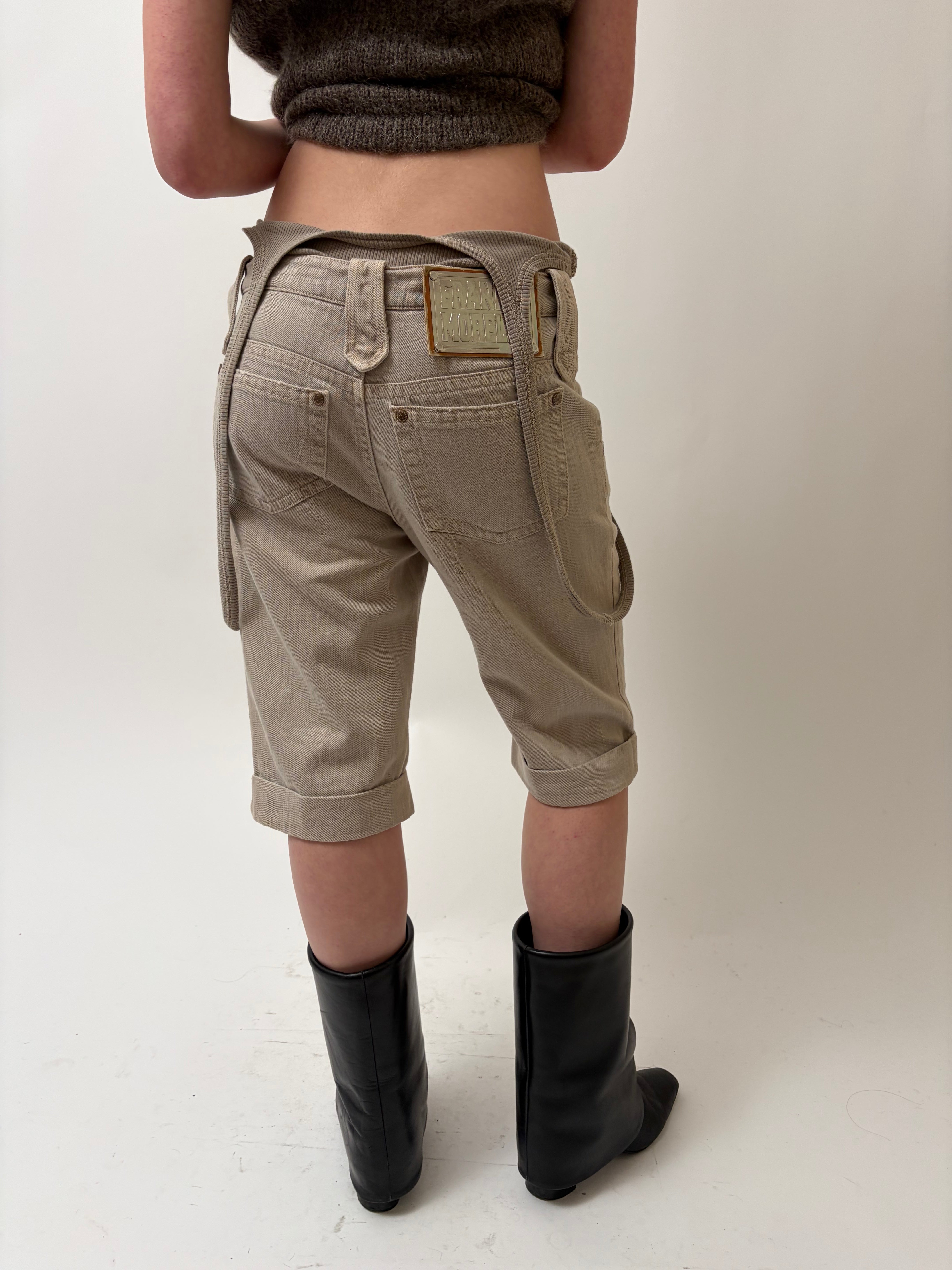 Frankie Morello Overall