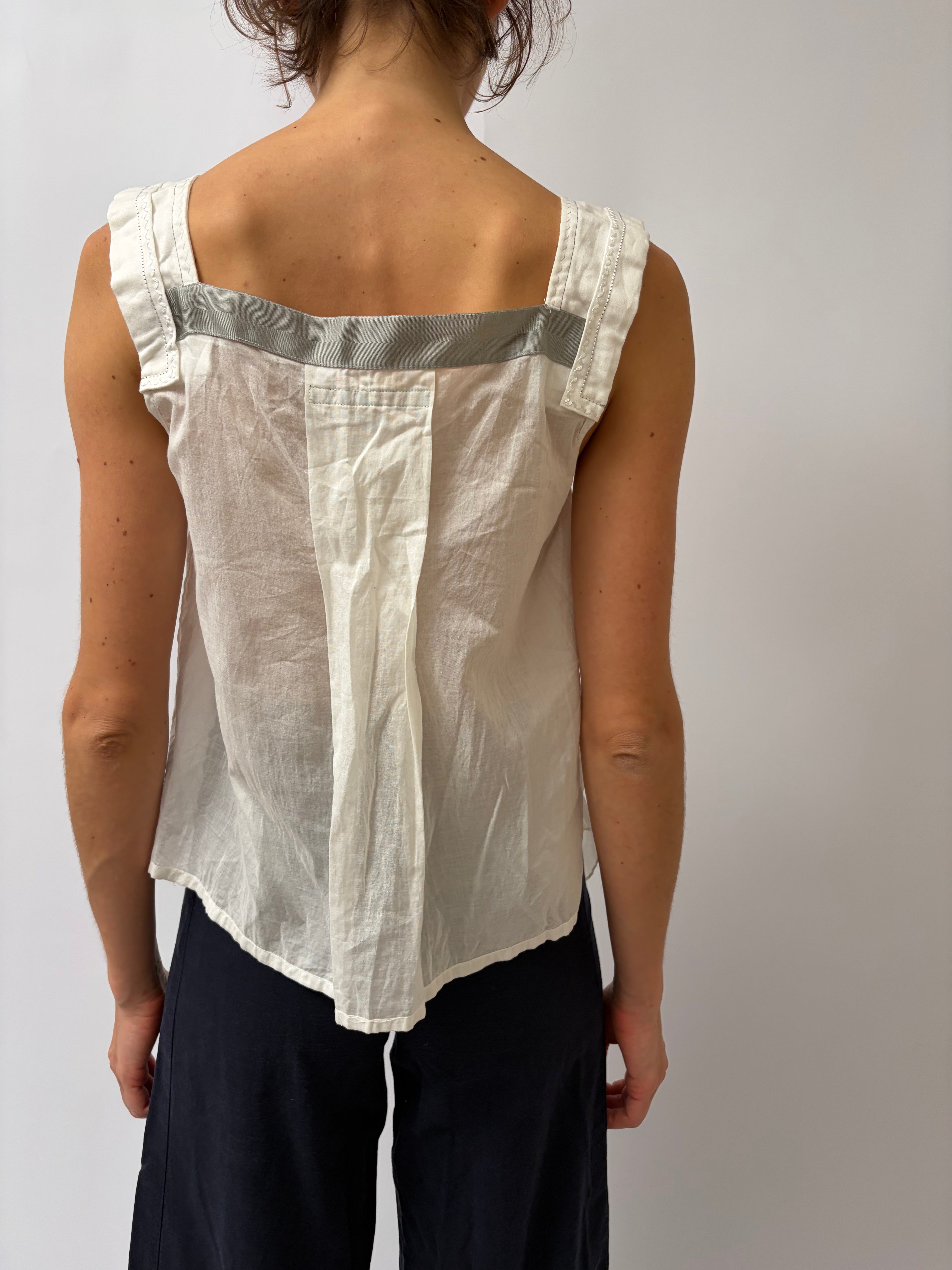 Marithé François Girbaud Top