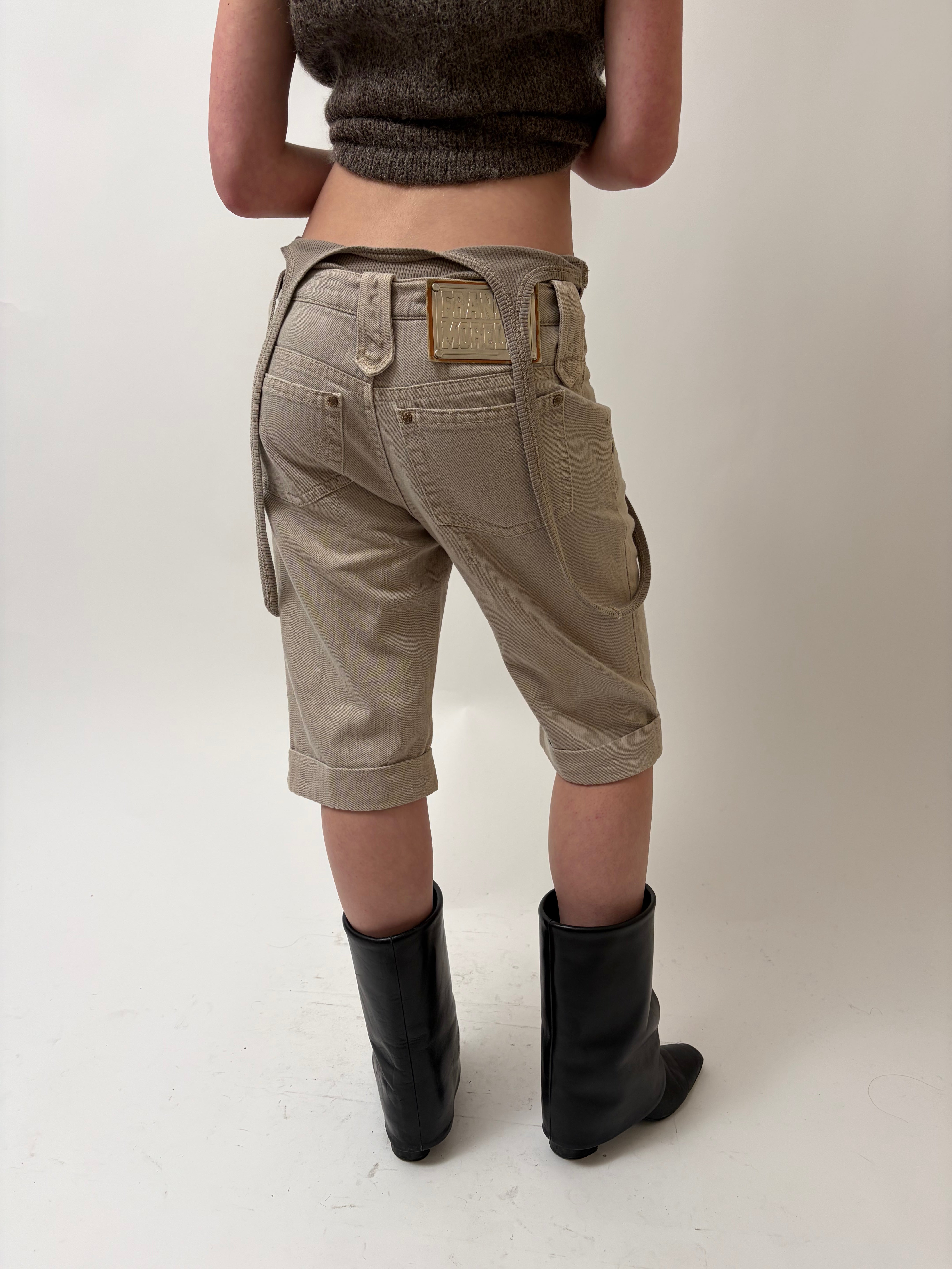 Frankie Morello Overall