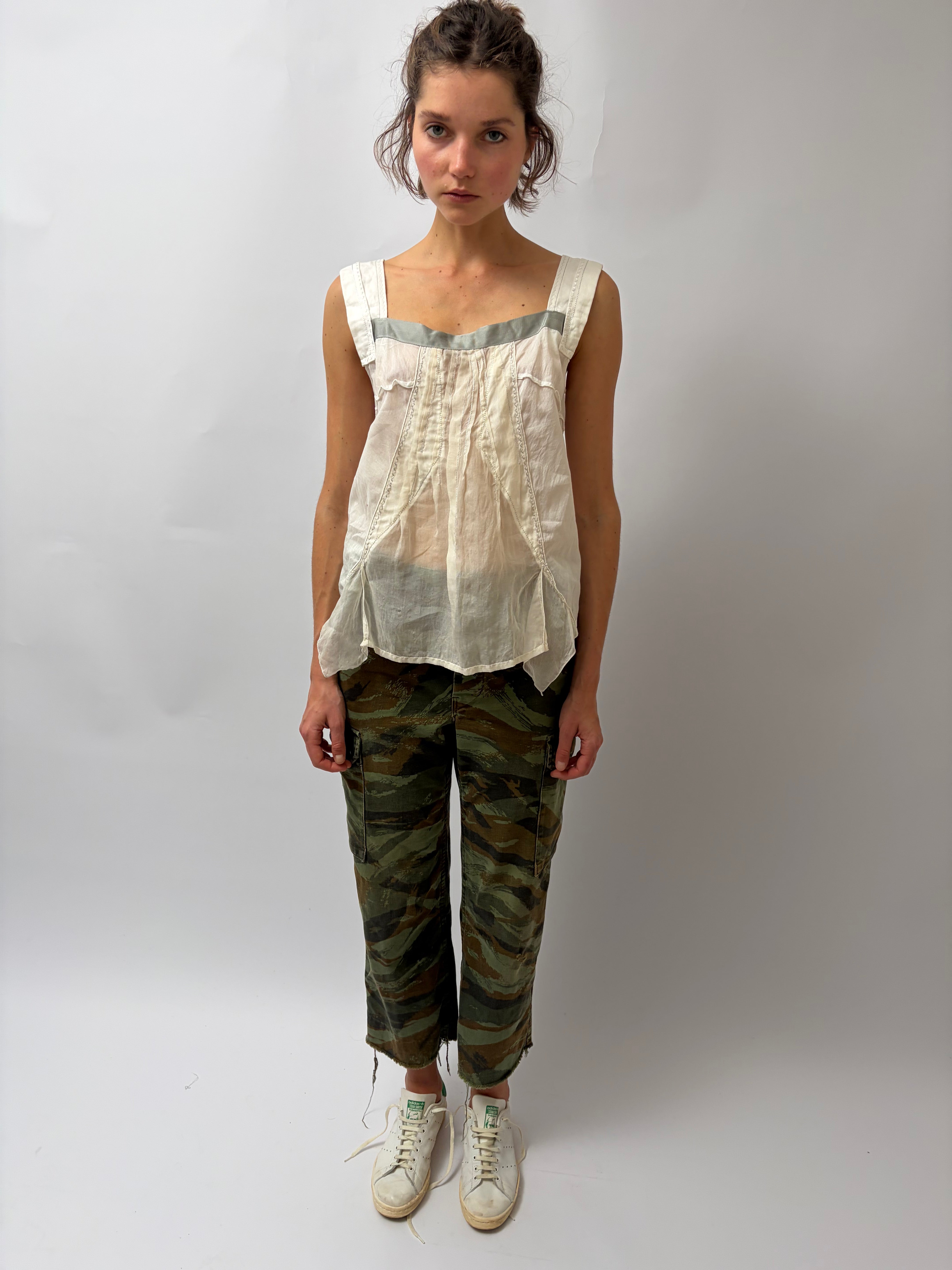 Marithé François Girbaud Top