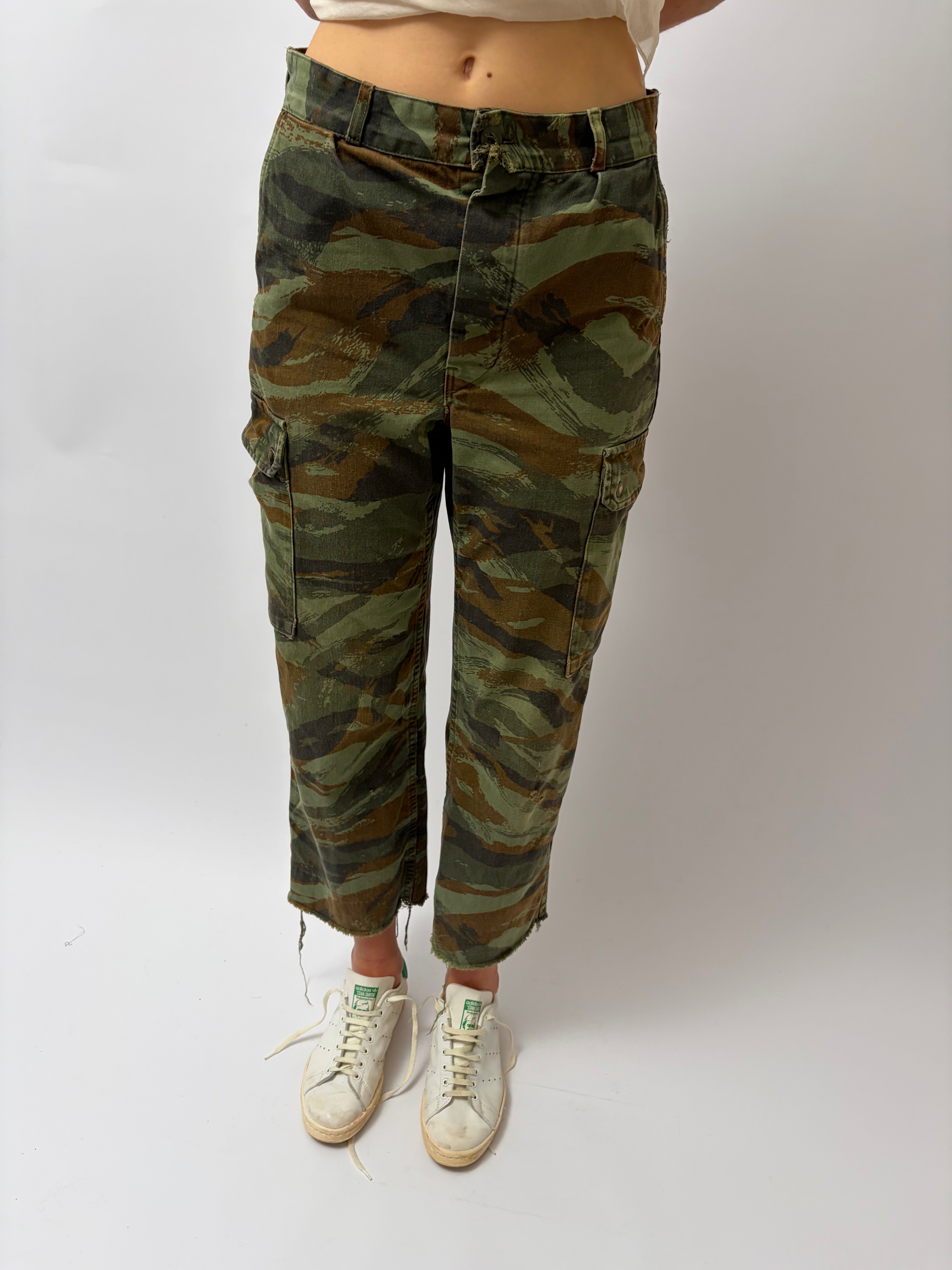 1980S Military Pants