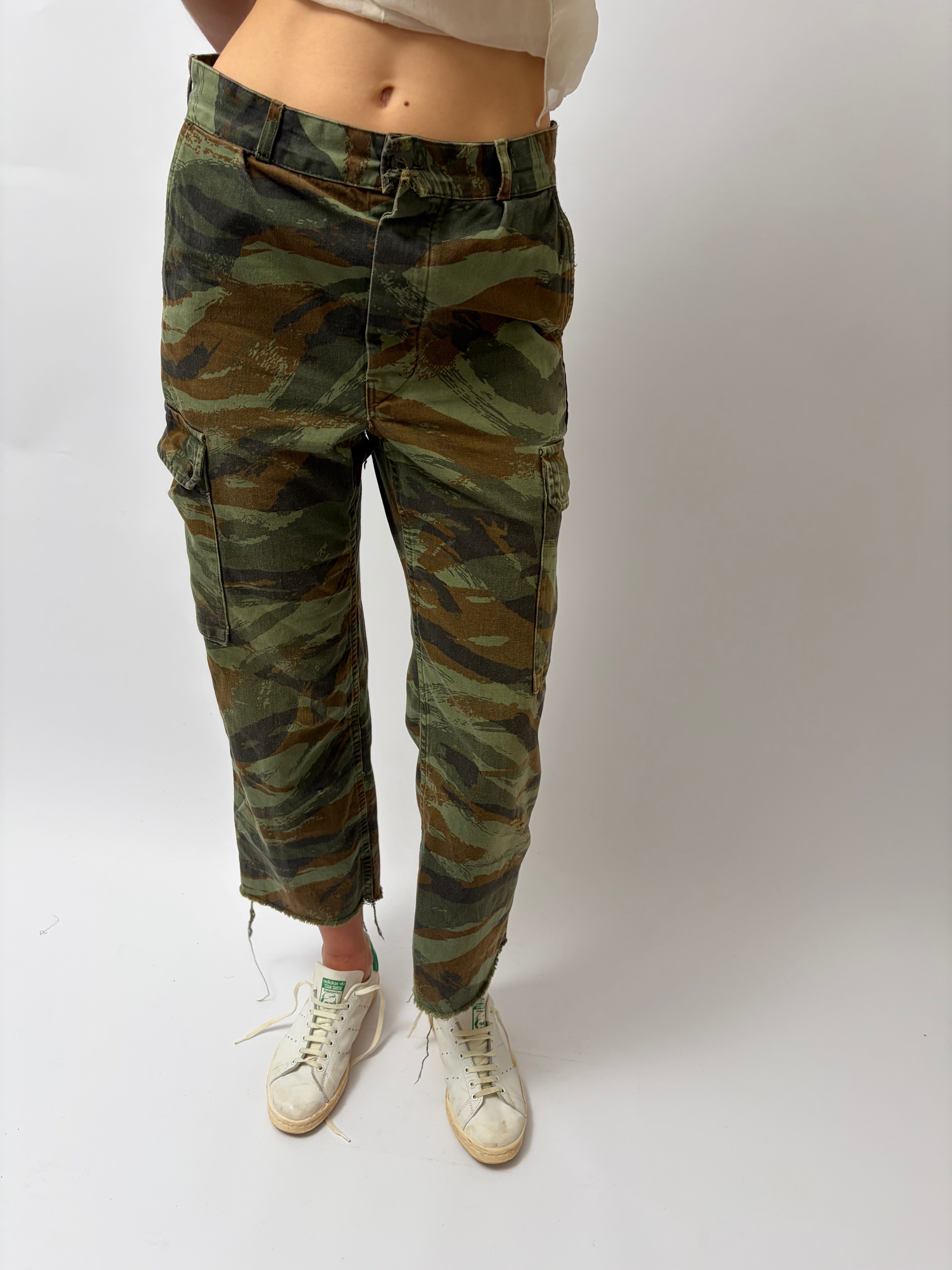 1980S Military Pants